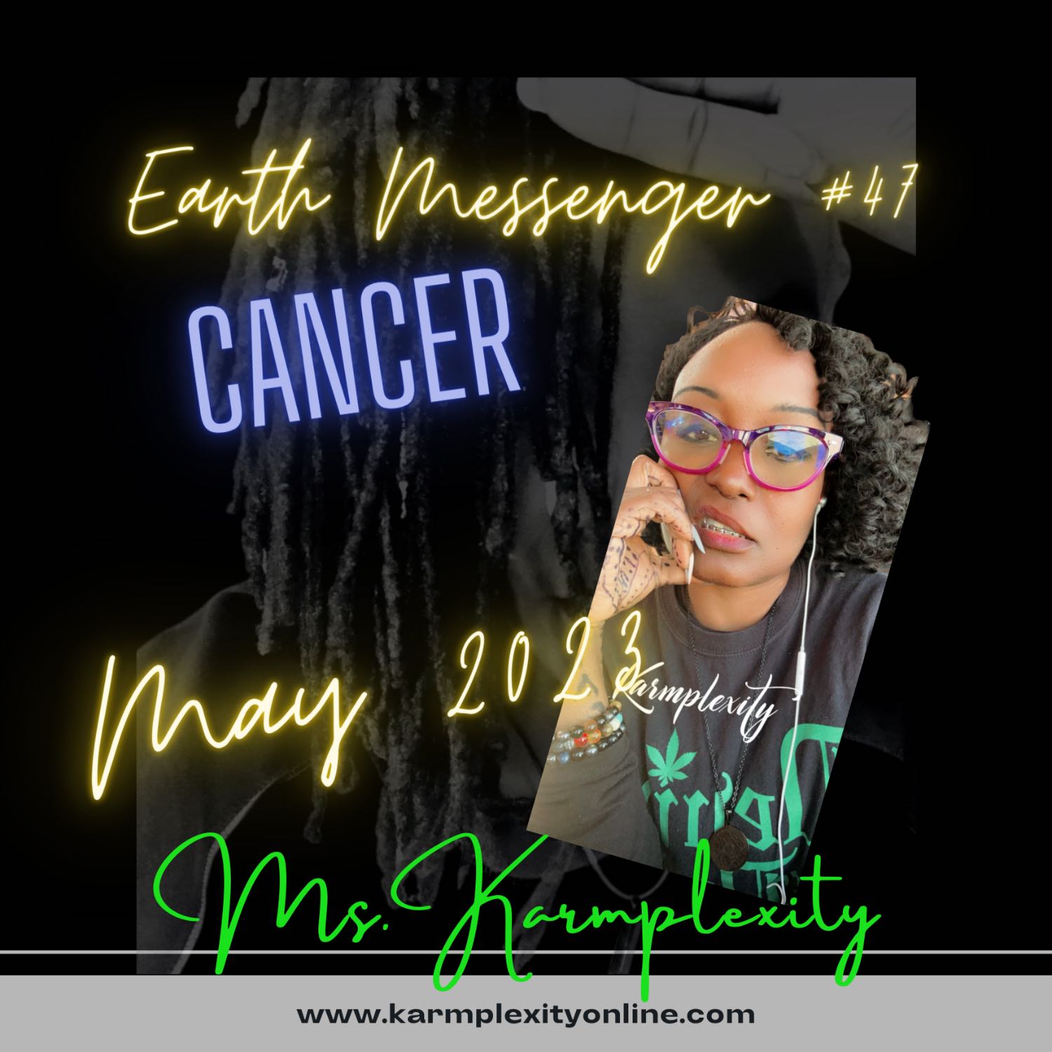 Earth Messenger #47