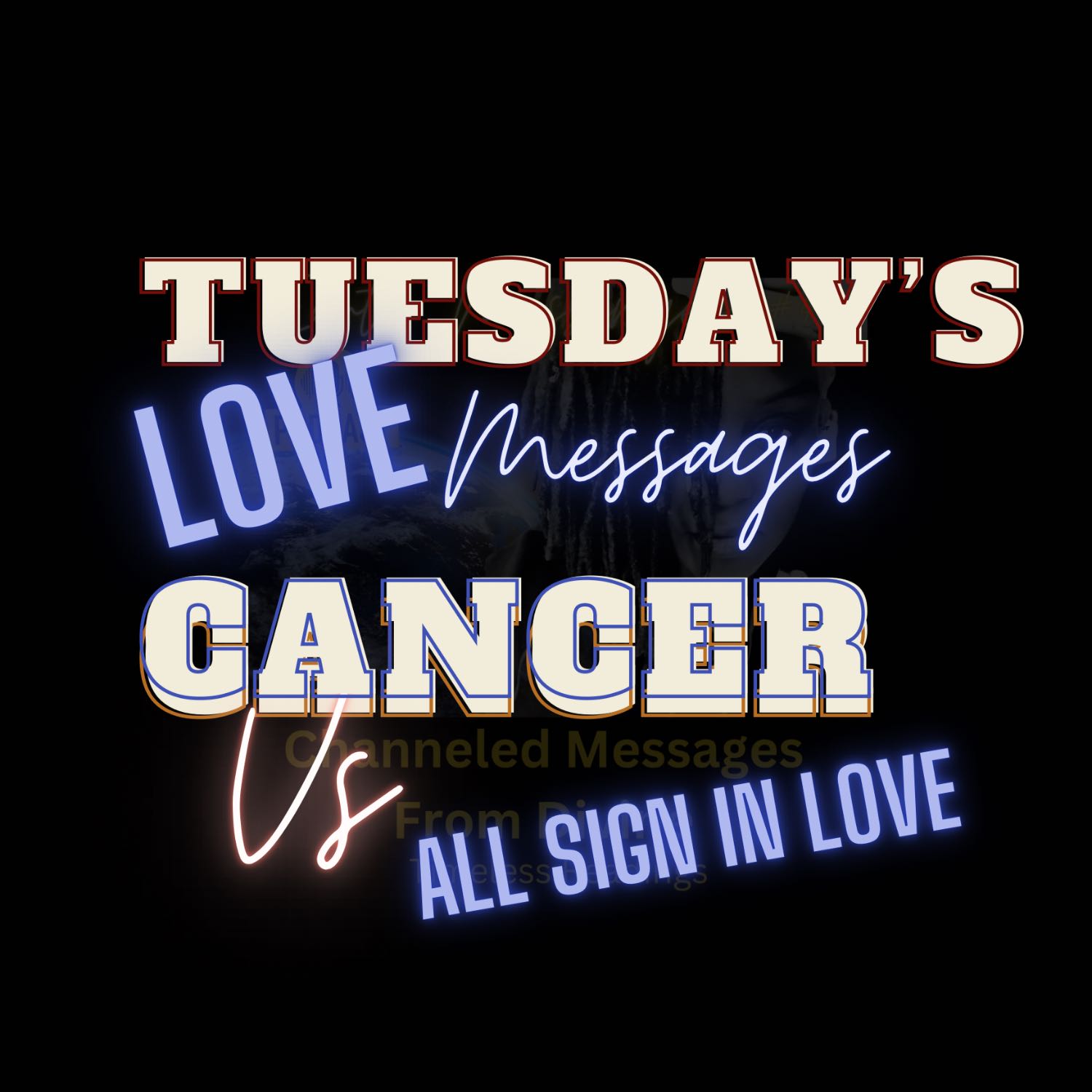Tuesday Love Message Cancer vs All Signs  episode artwork