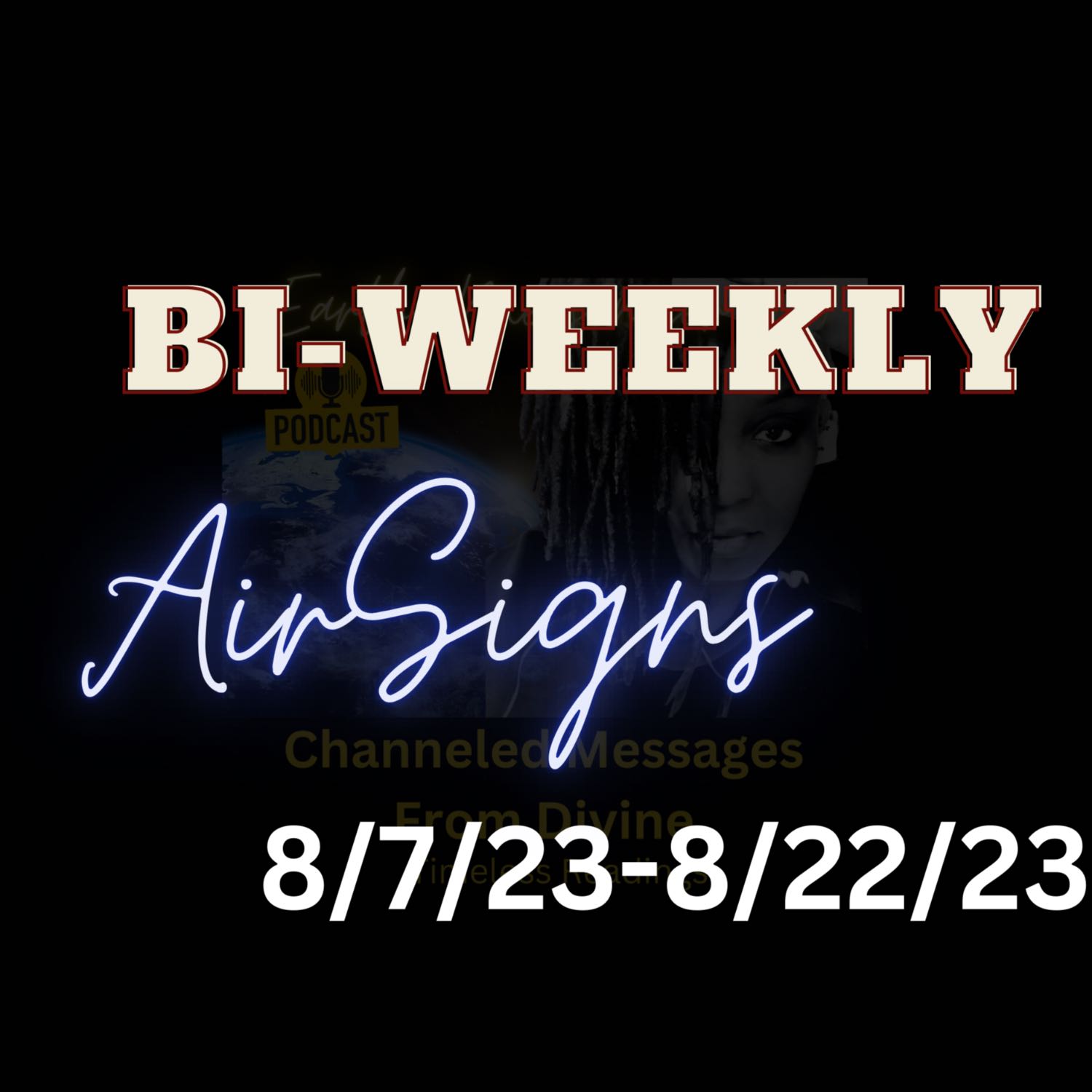 Bi-Weekly Air Signs Gemini Libra and Aquarius  episode artwork