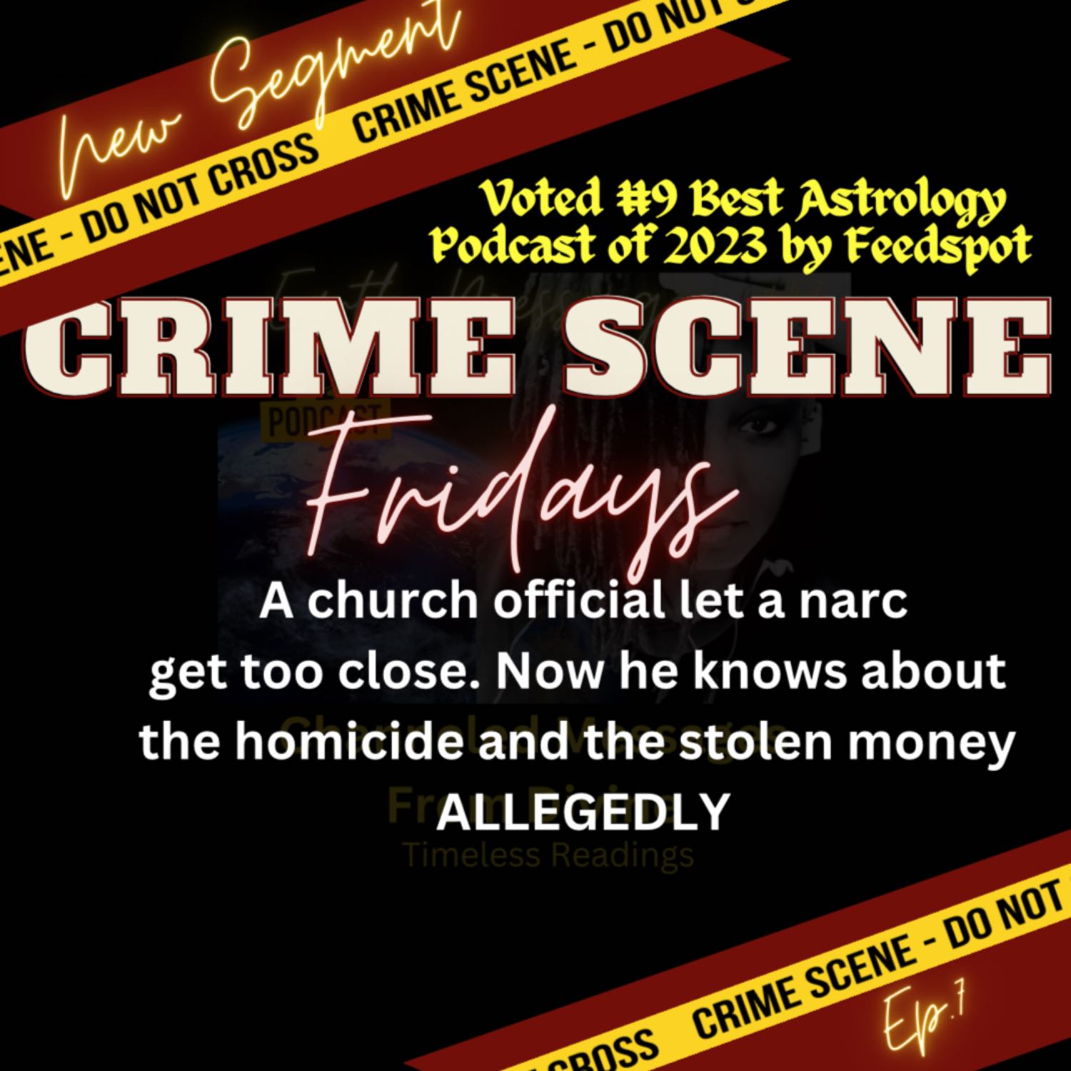 New Jack City Meets First Sunday on Crime Scene Fridays  episode artwork