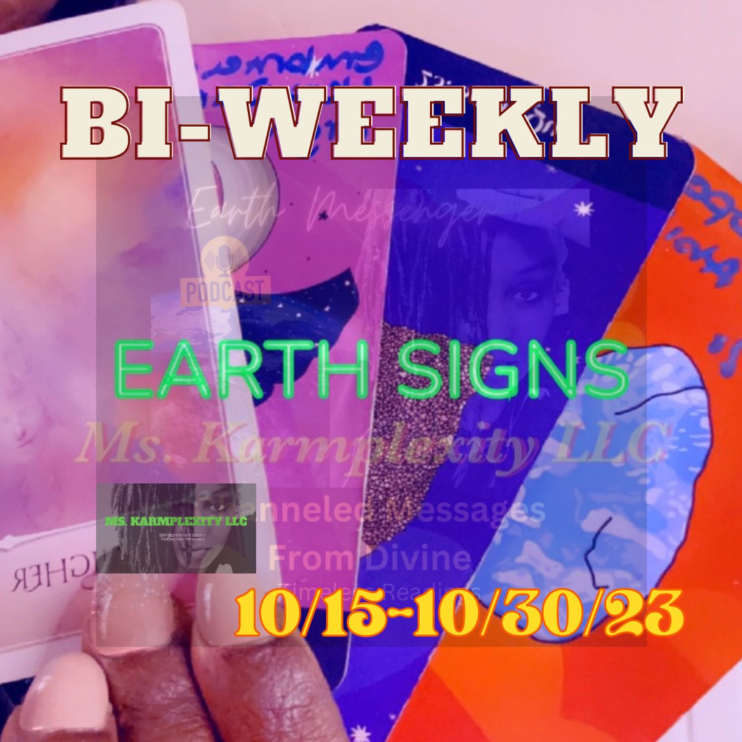Bi- Weekly Reading Earth Signs episode artwork