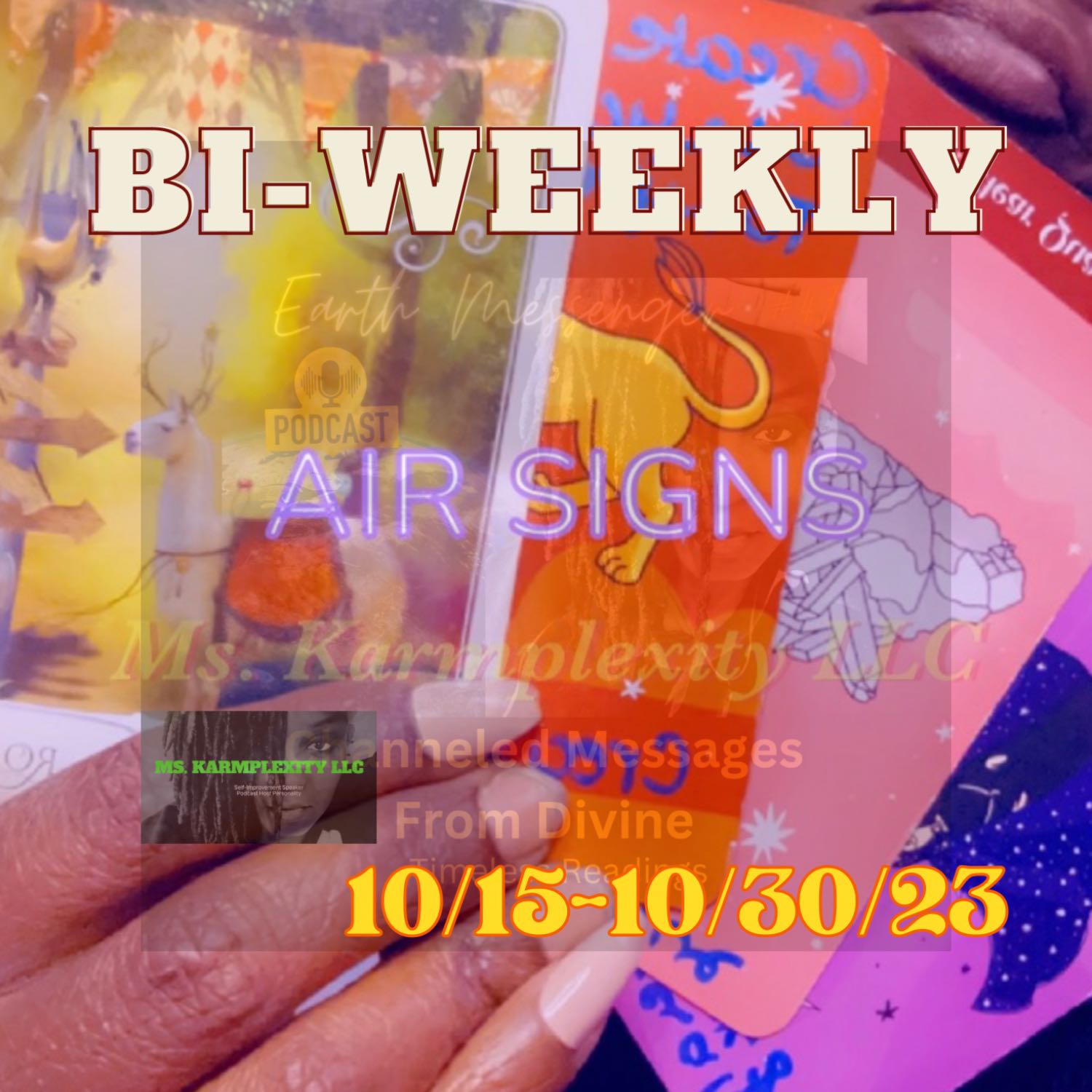 Bi-Weekly Air Signs  episode artwork