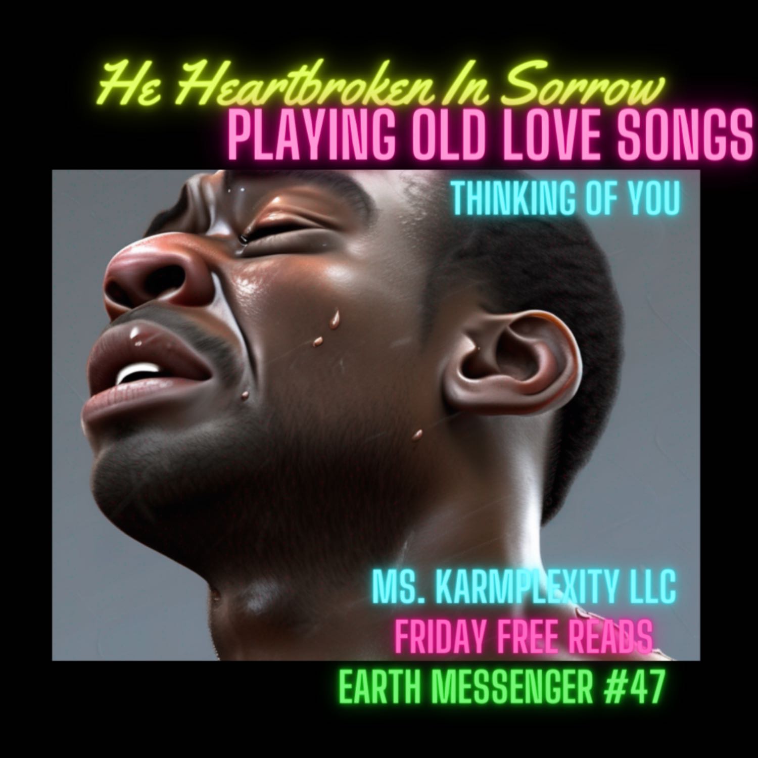He’s Sad and Heartbroken Listening to Old Love Songs Thinking About You  episode artwork