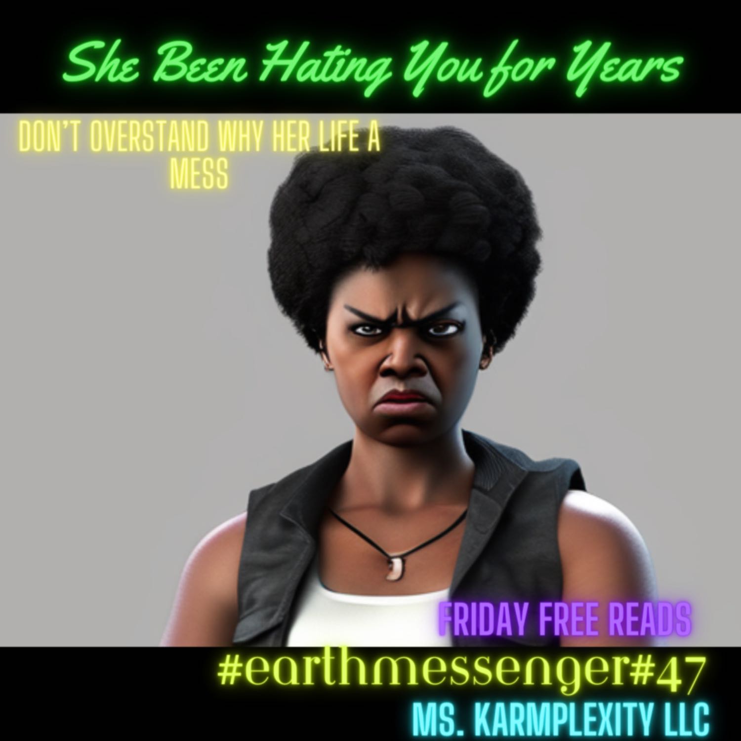 She’s Always Hated You episode artwork