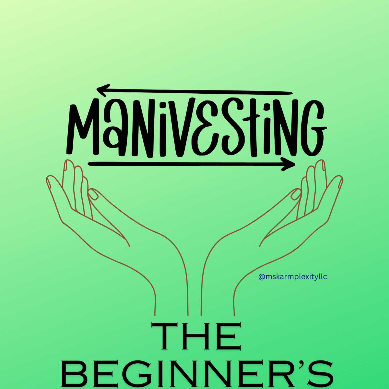 Man-I-Vesting The Beginner's Guide episode artwork