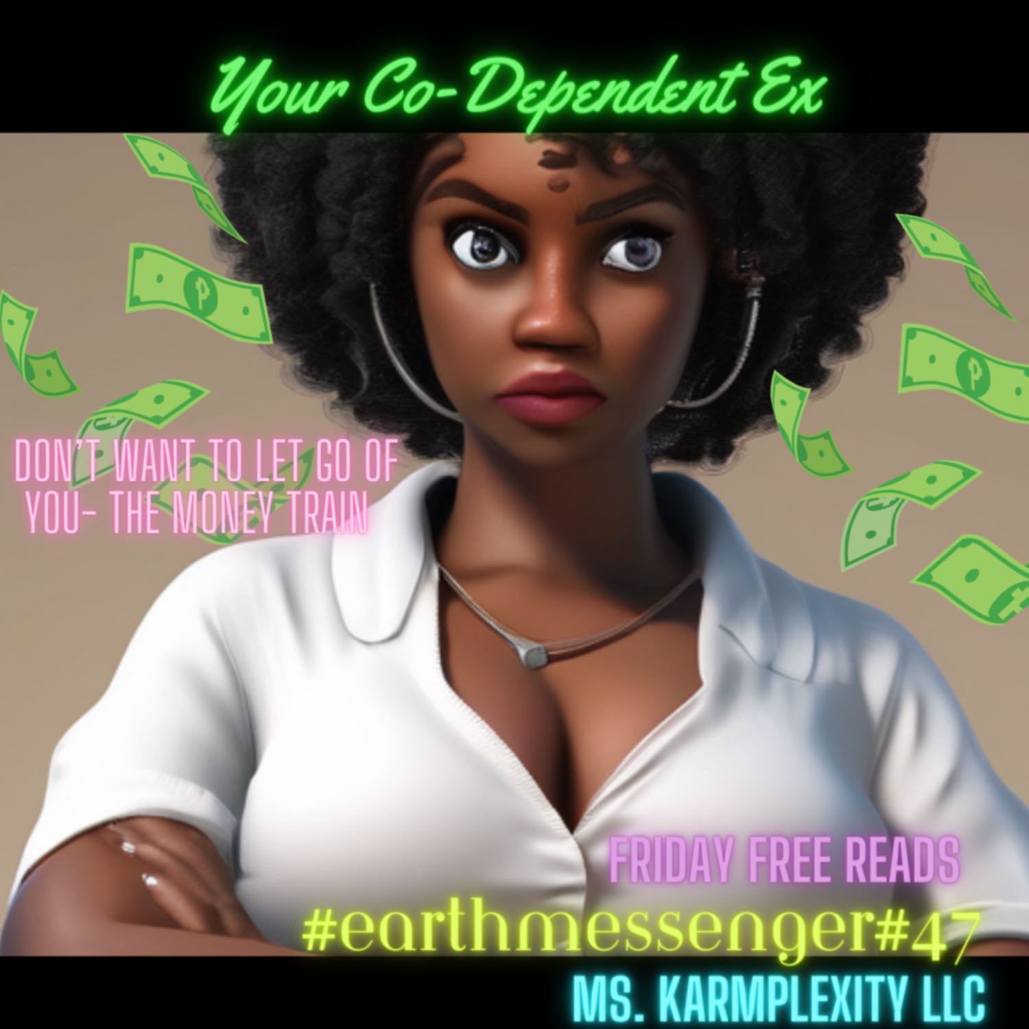 Co-Dependent Ex Won’t Let Go Holding on for Money  episode artwork