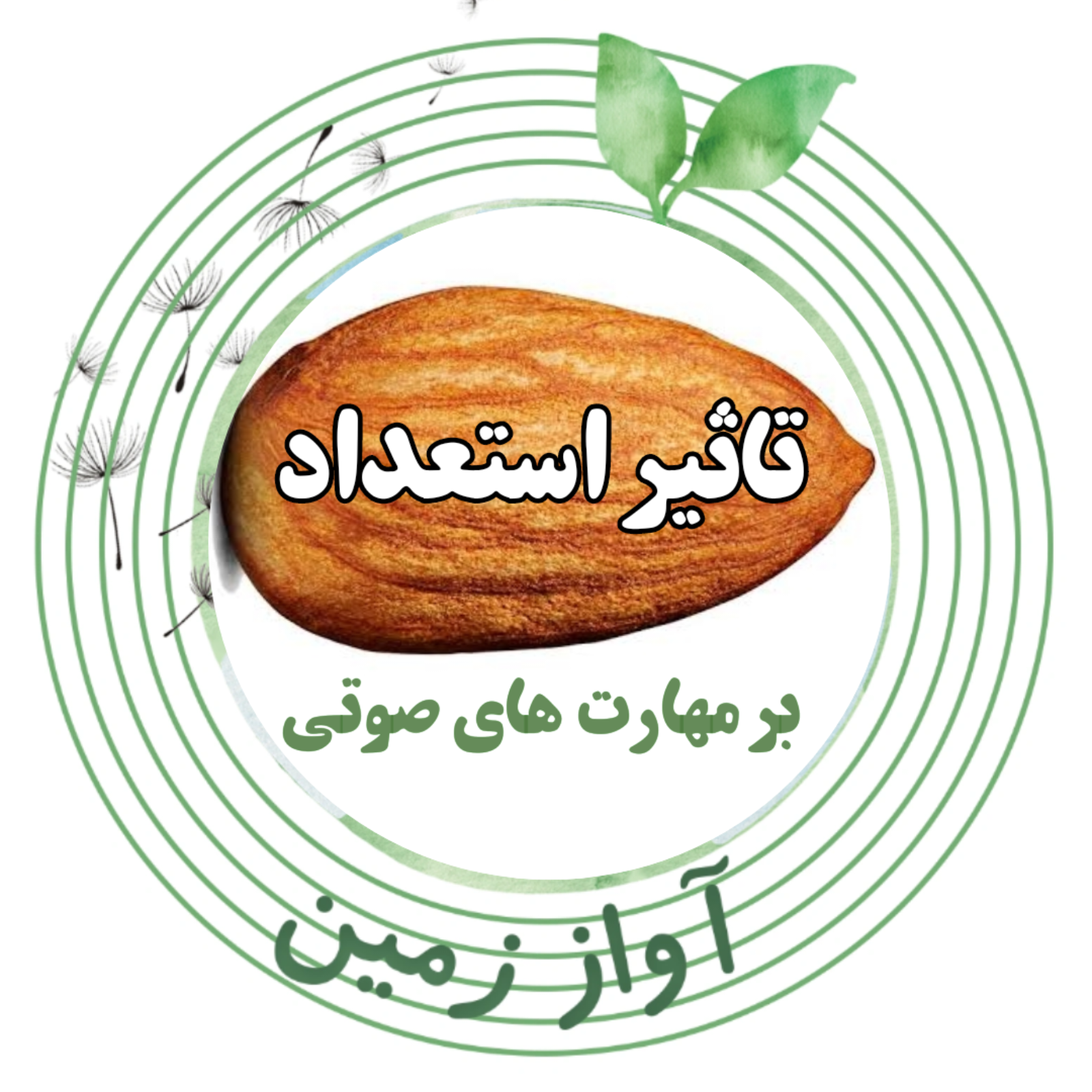 اپیزود اول : تاثیر استعداد بر مهارت های صوتی