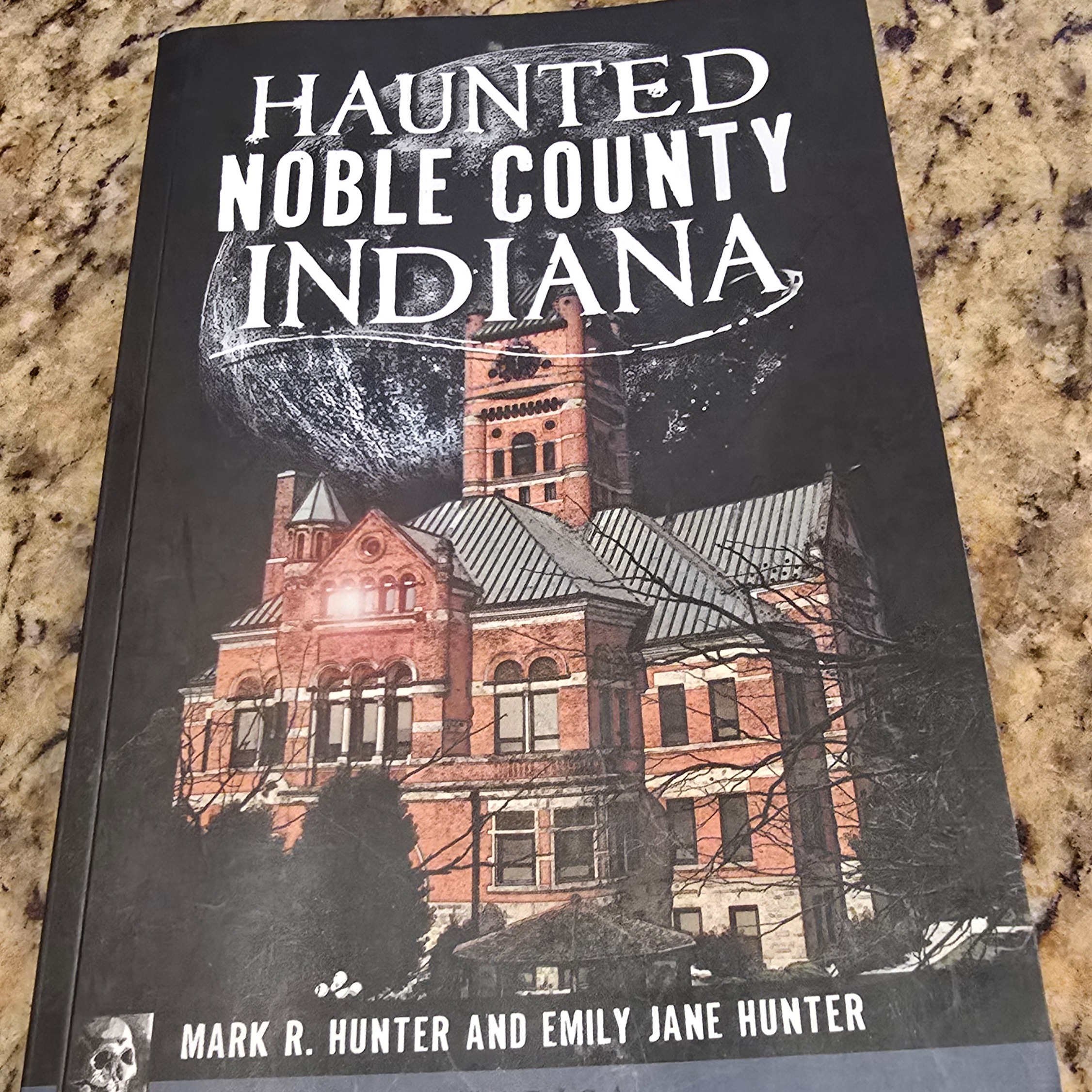 Easily Distracted by Cemeteries