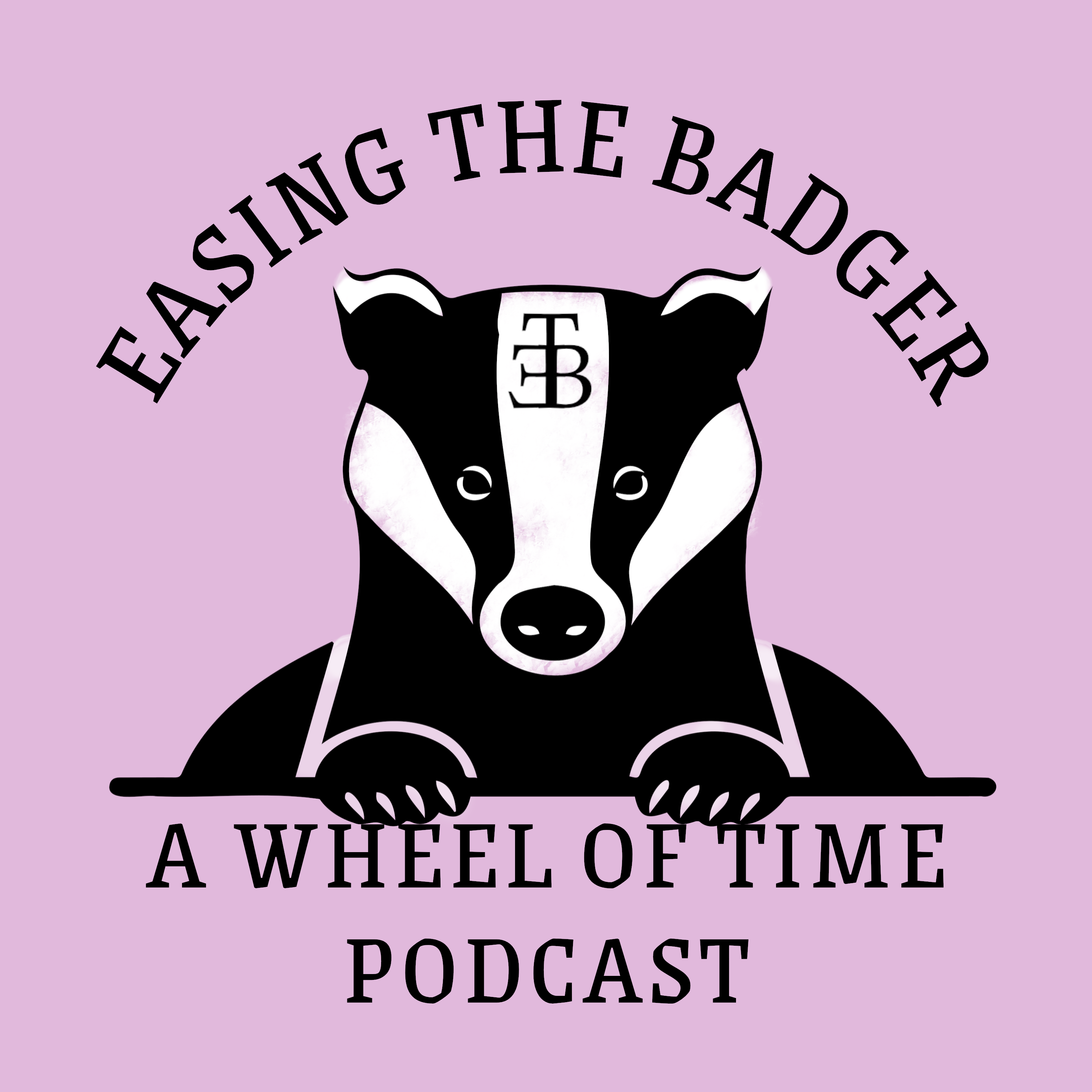 Easing the Badger: A Wheel of Time Podcast cover art