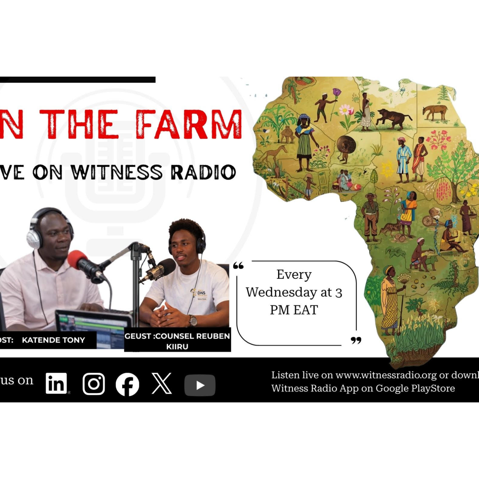 East African Community SEEDS AND PLANT VARIETIES BILL 2025