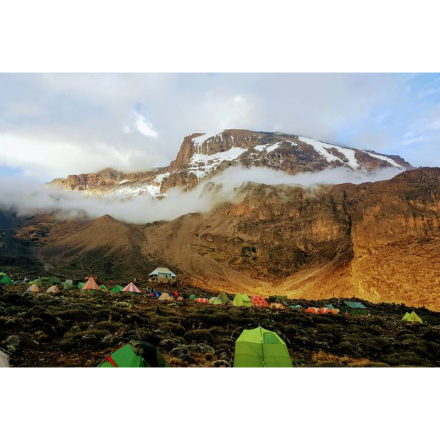 Photographing Kilimanjaro: Tips for Stunning Shots episode artwork