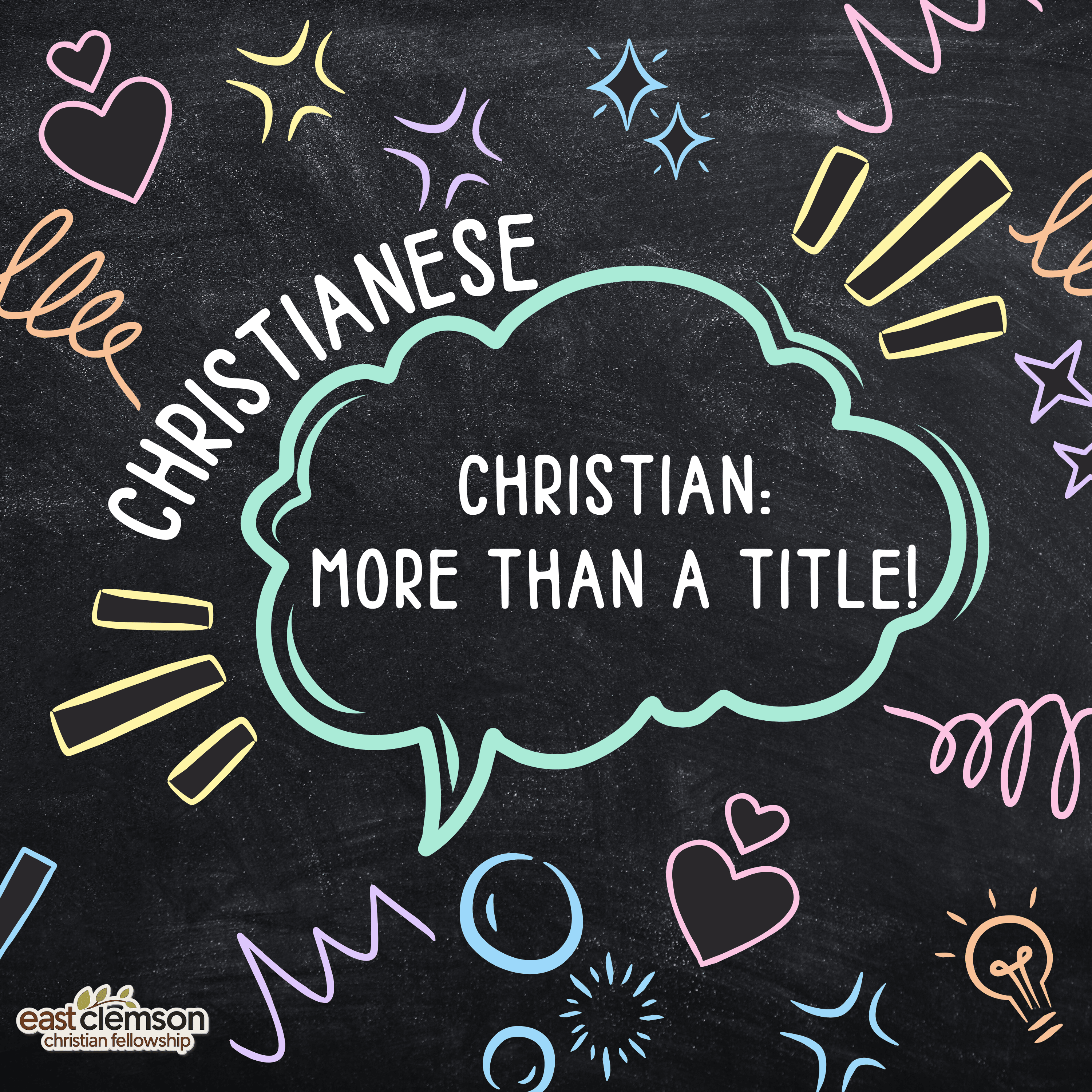 East Clemson Christian Fellowship