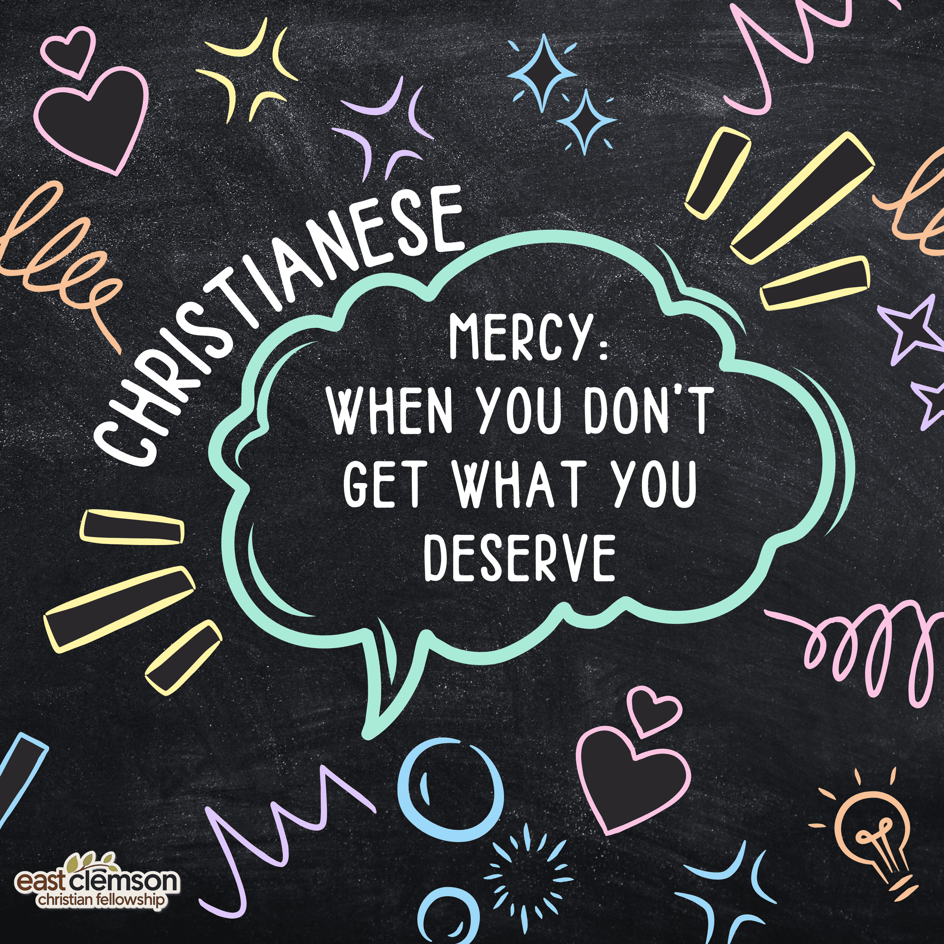 East Clemson Christian Fellowship