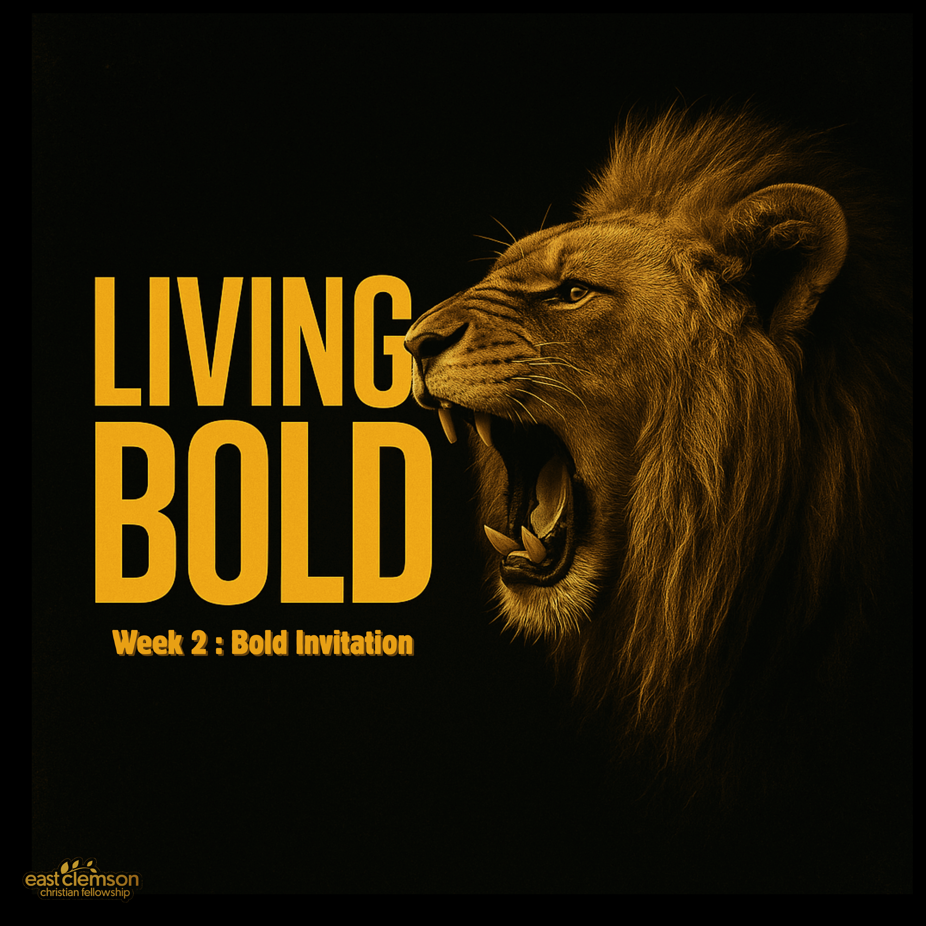 East Clemson Christian Fellowship