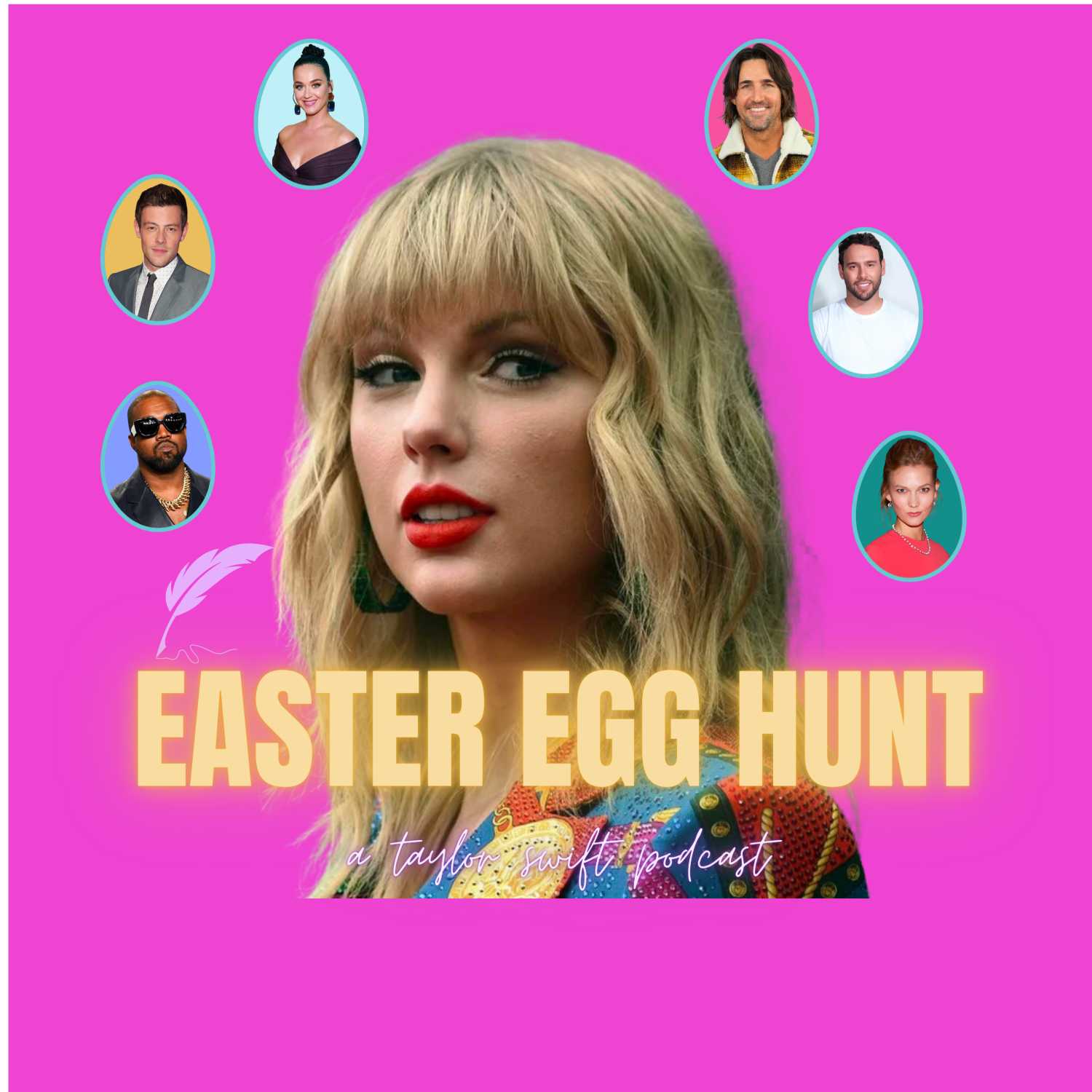 All the Celebs She's Written About Before episode artwork