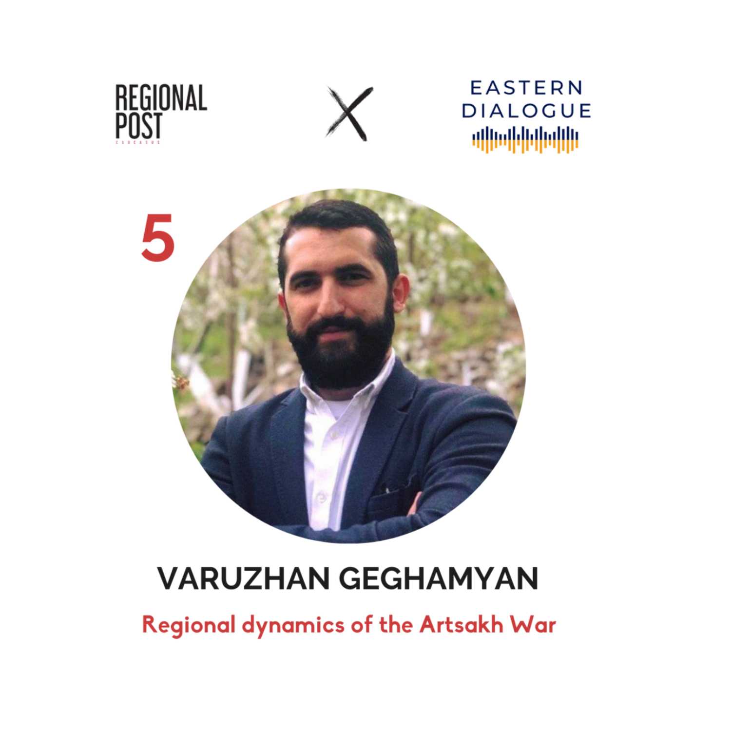 Eastern Dialogue