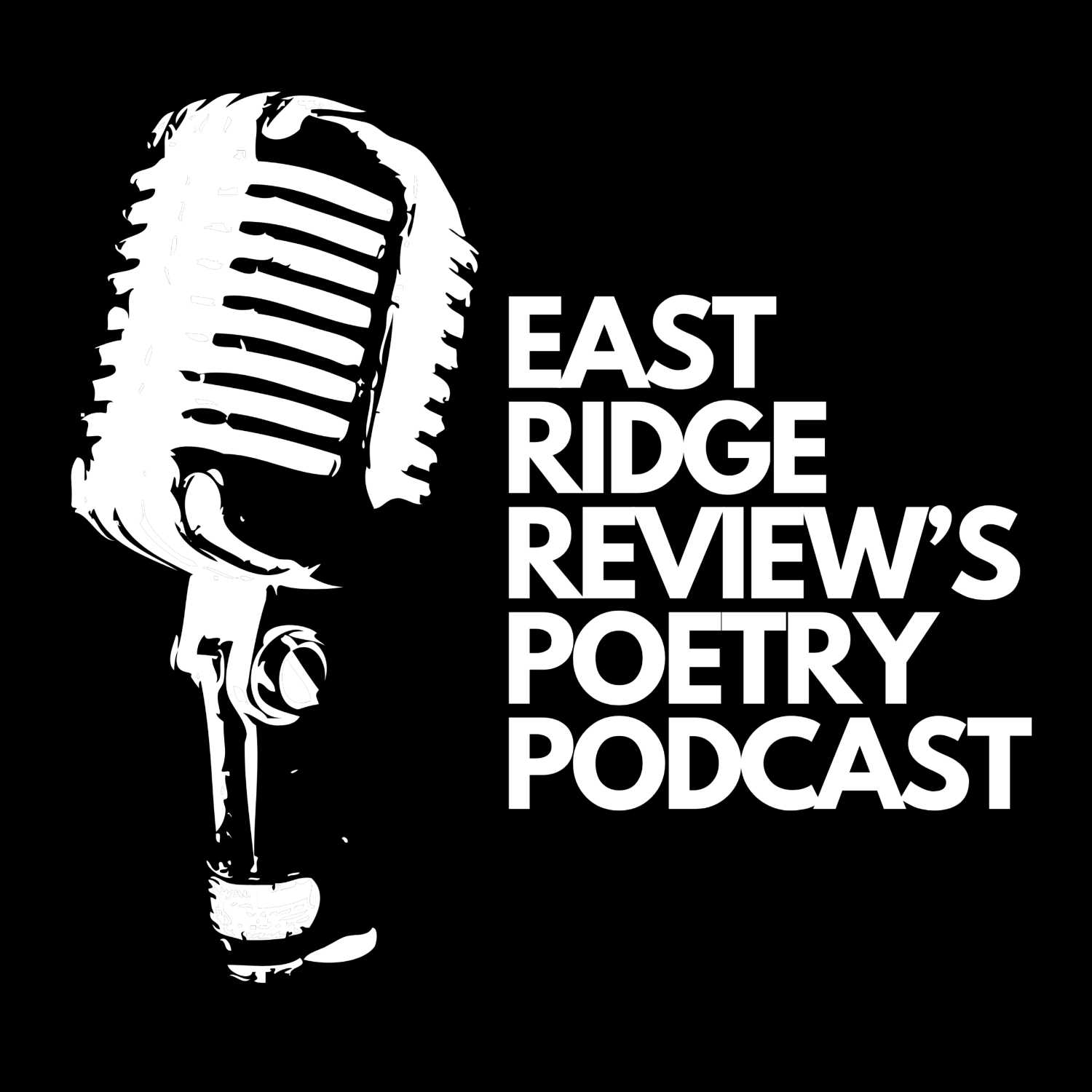 East Ridge Review's Poetry Podcast podcast artwork