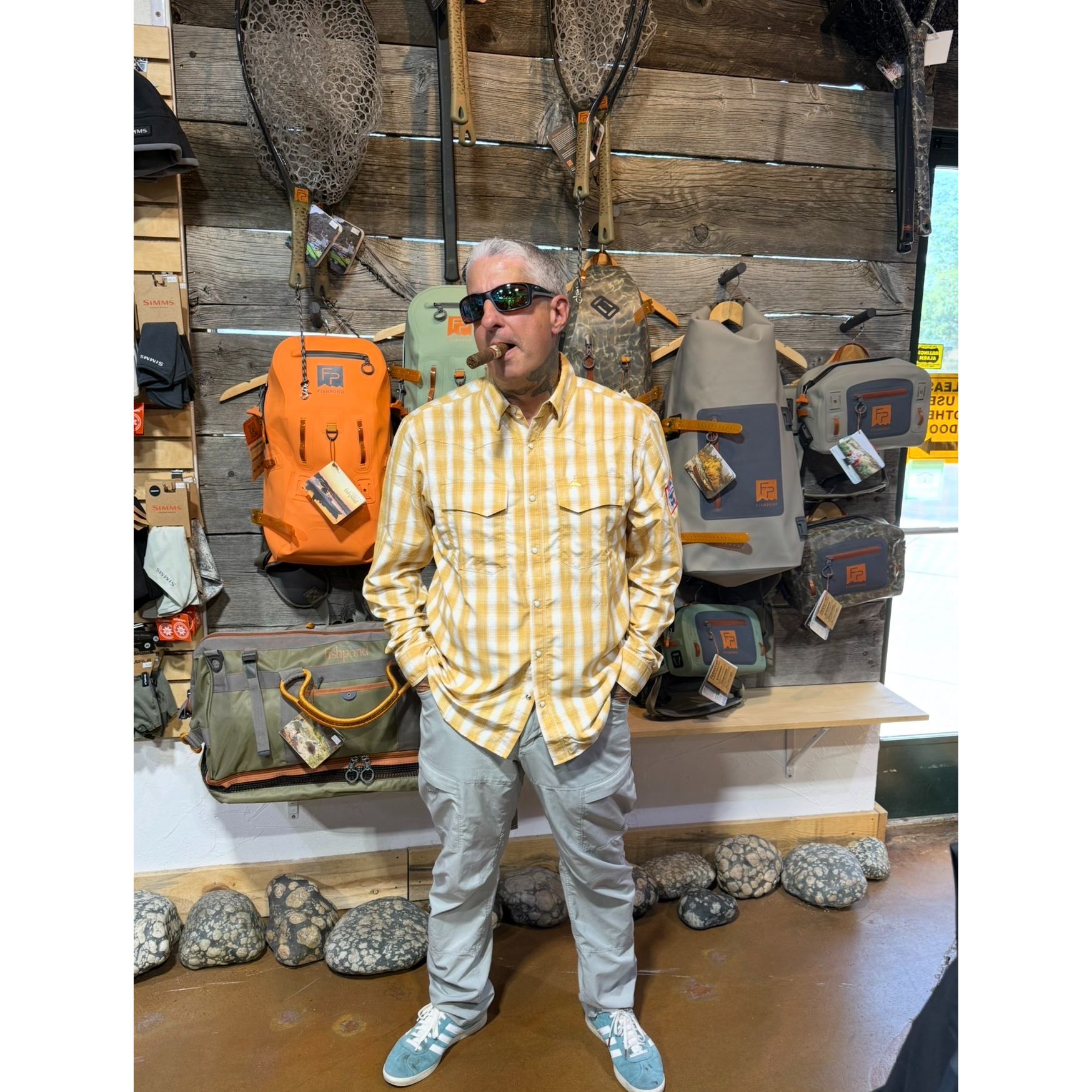 The Foul Hooked Whitey returns with Part Two of "Dry Fly Failure" ... episode artwork