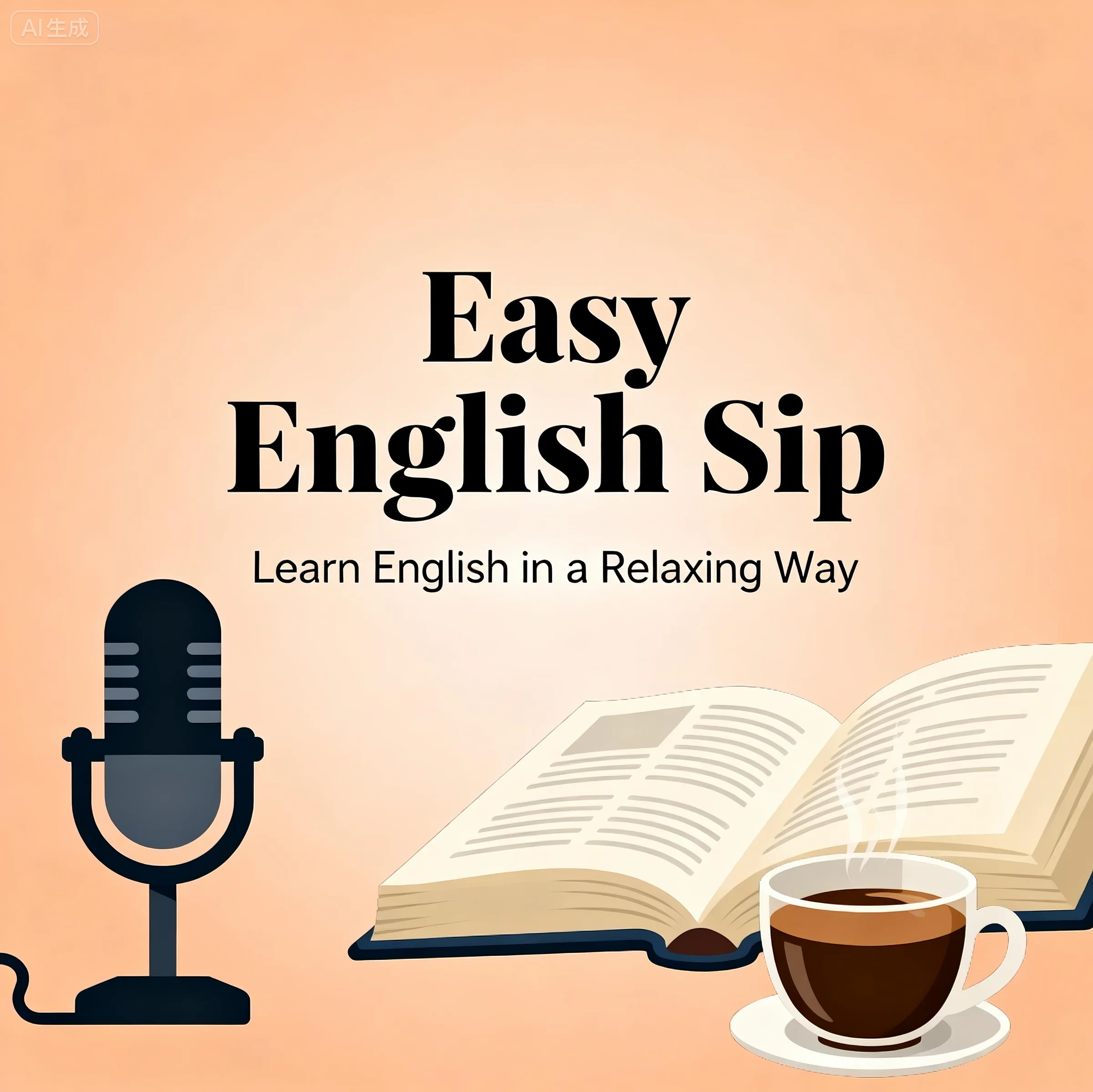 Easy English Sip