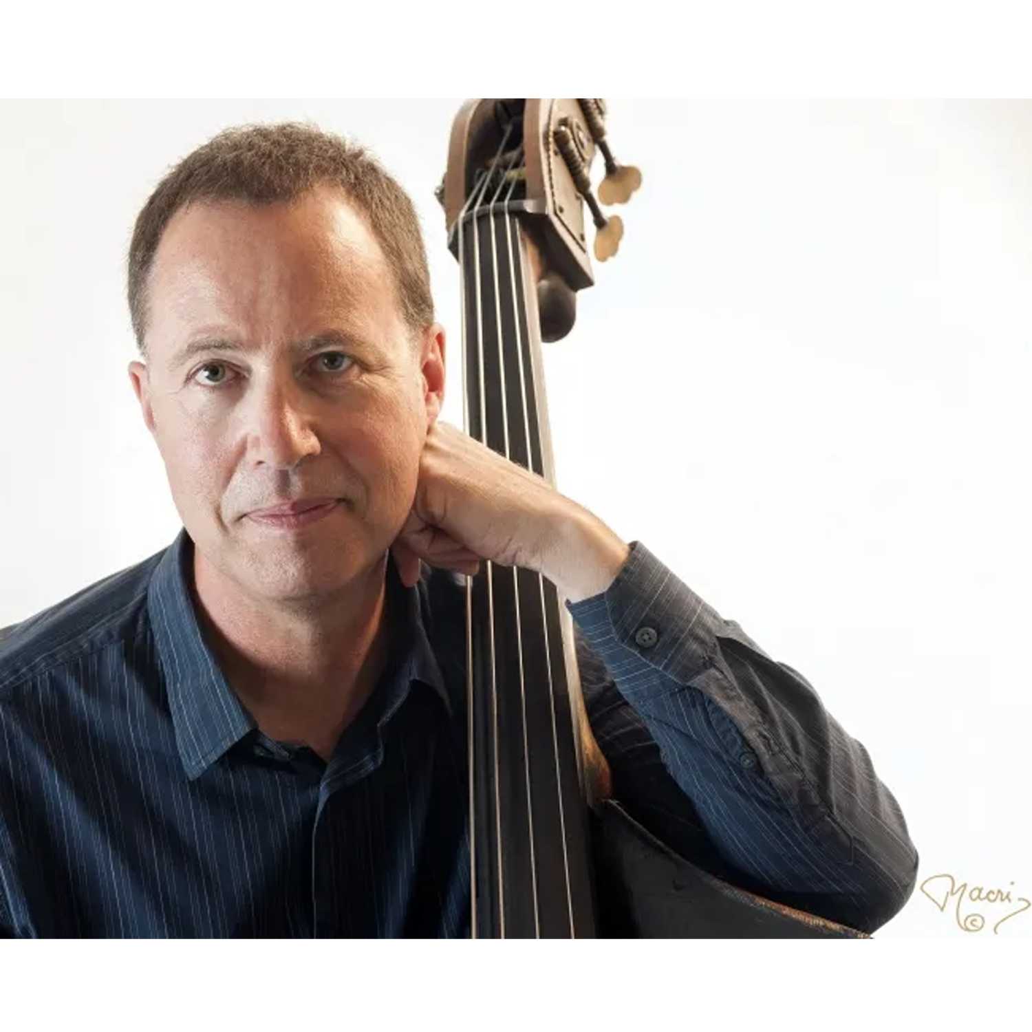 Jazz Bassist Don Bradshaw on working with Dianna Krall and the future of jazz.
