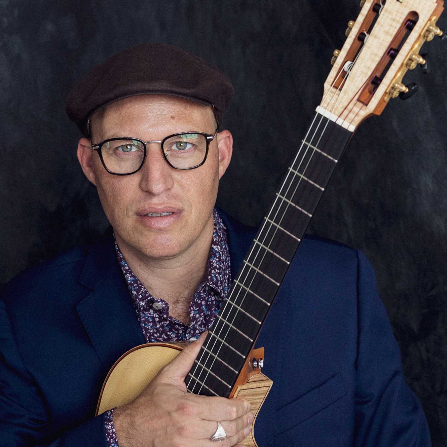 Rising Montreal jazz guitarist Samuel Bonnet says his inspiration was Jimmy Hendrix