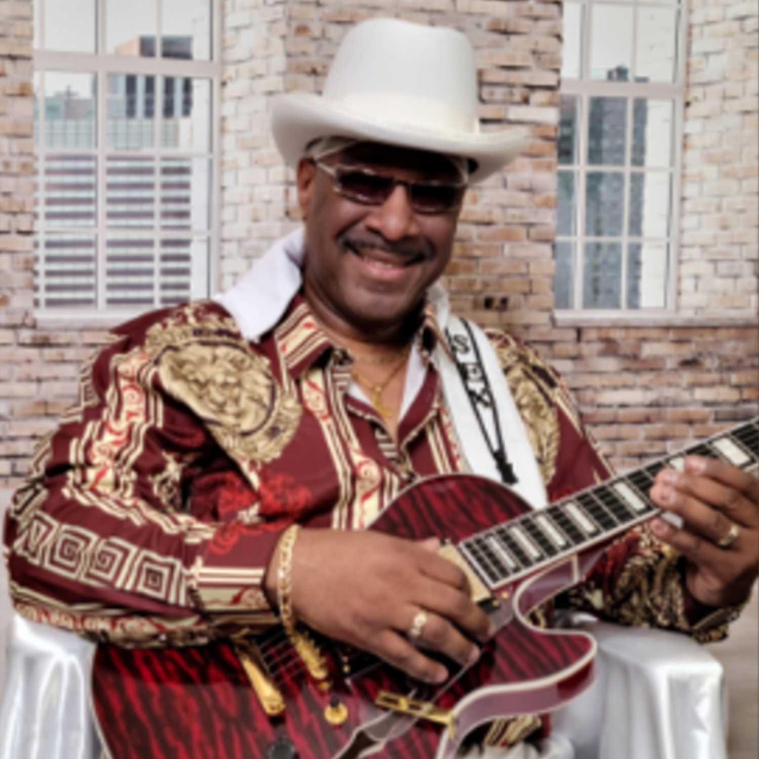 Jazz Artist Craig Thumper Samuels