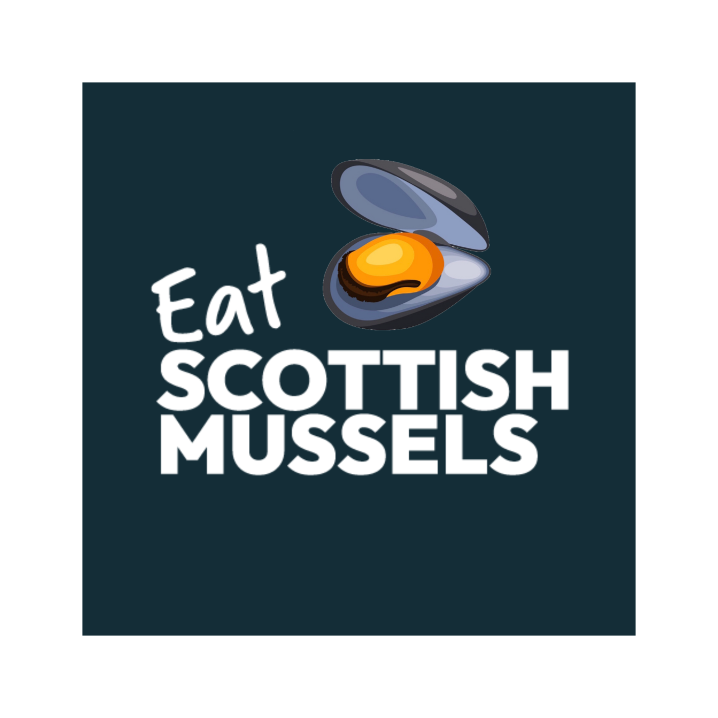 Eat Scottish Mussels