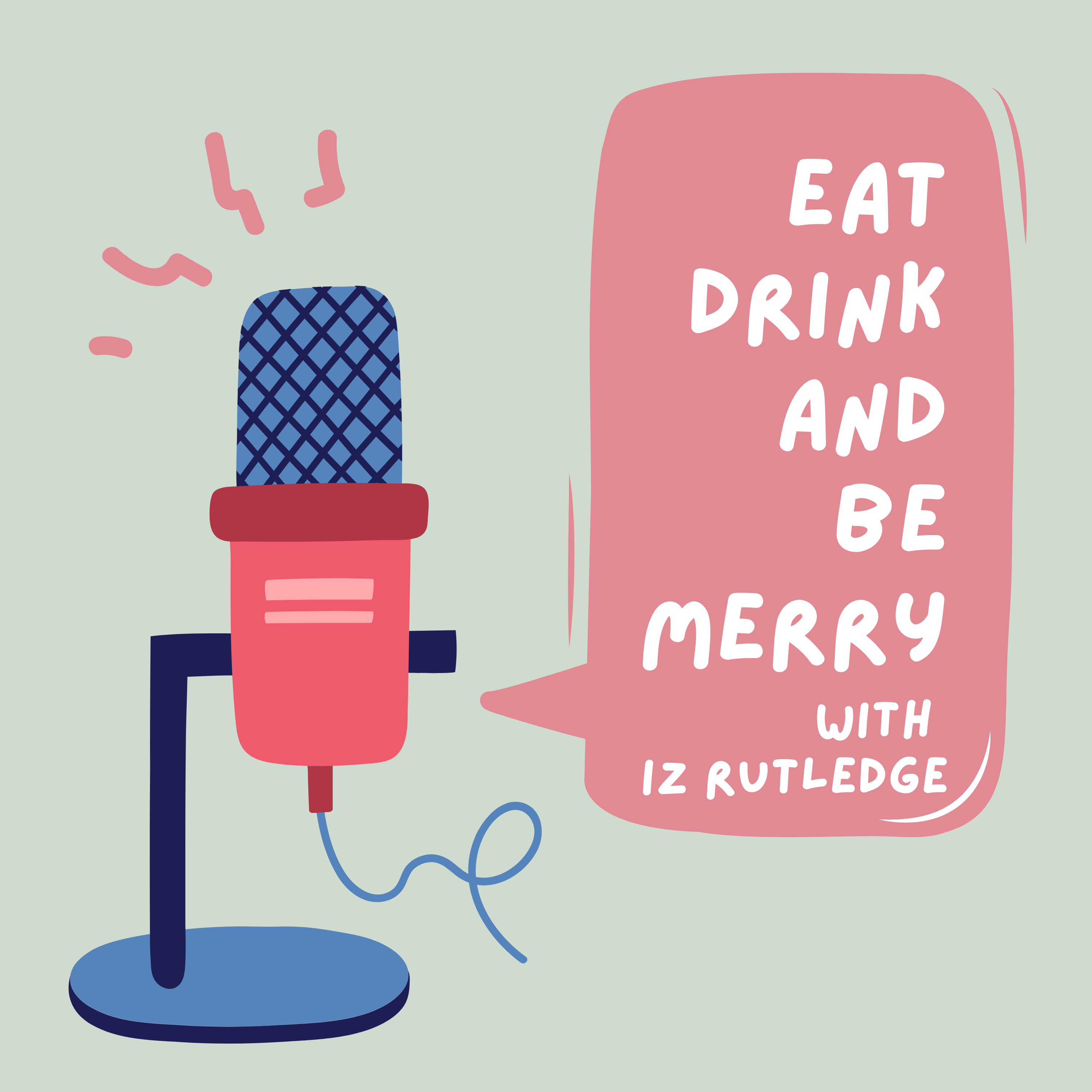 Eat, Drink, and Be Merry!