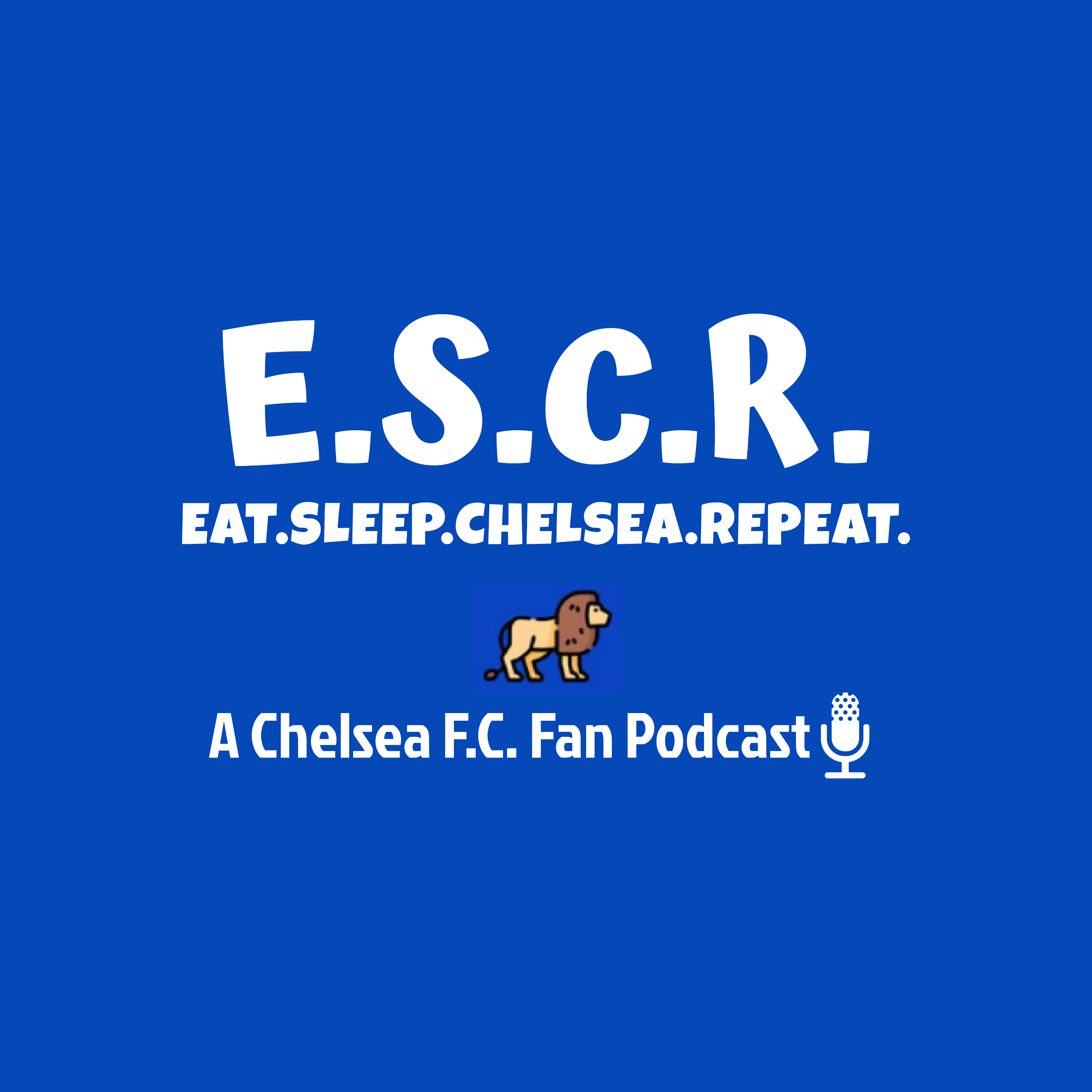 Eat. Sleep. Chelsea. Repeat.