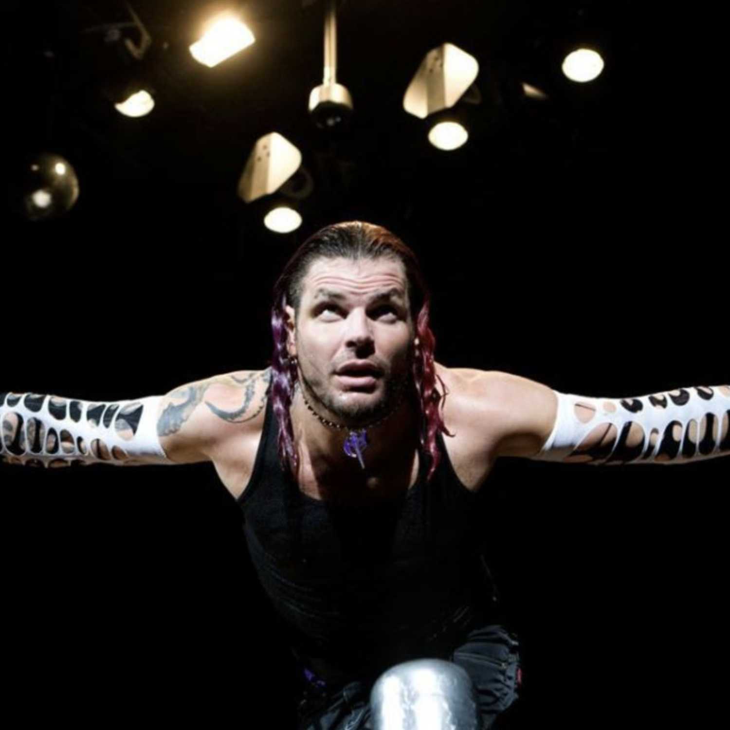 NEW TNT CHAMP, JEFF HARDY is ALL ELITE, JAS and More!