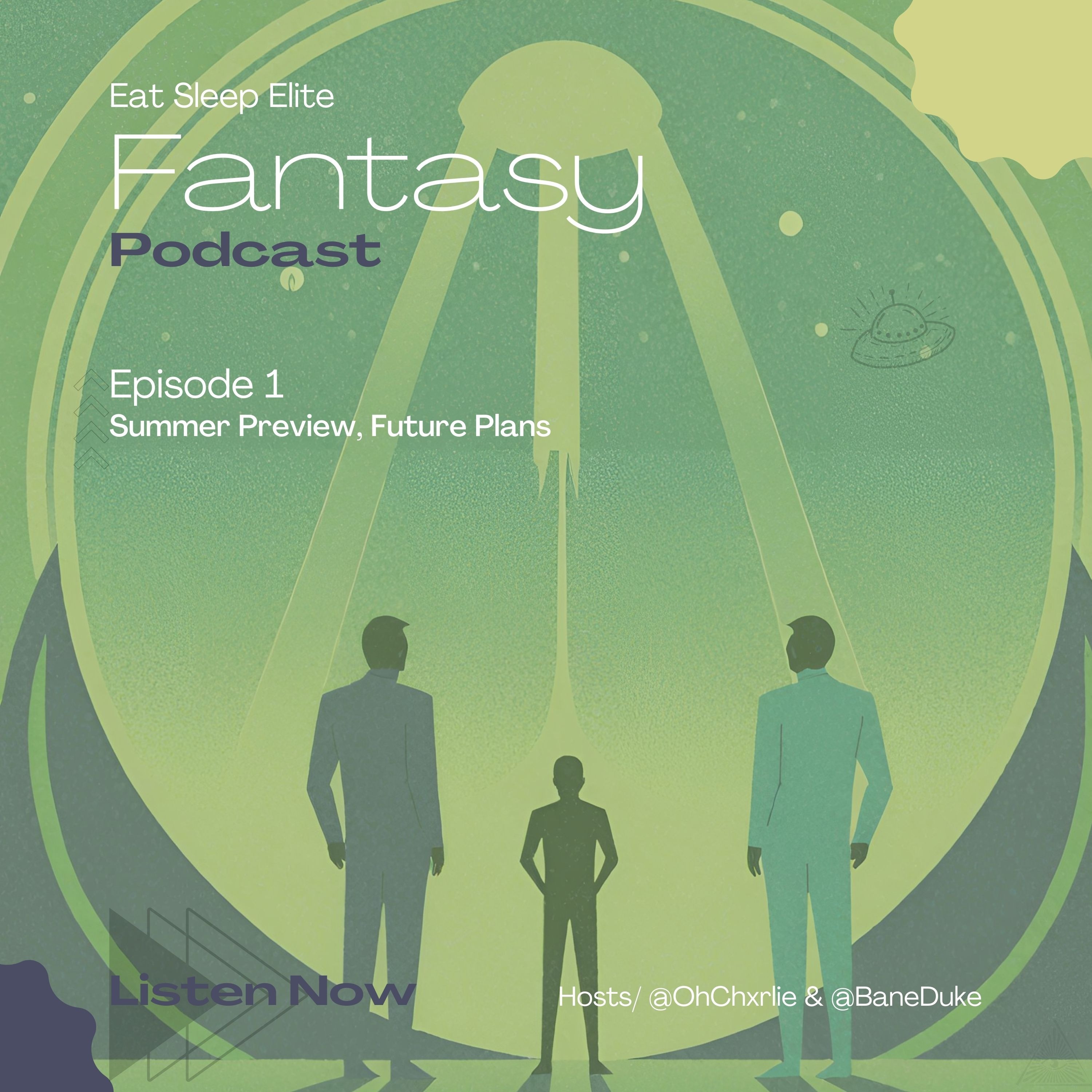 Introduction Episode, Summer Preview (The Acolyte, House of The Dragon S2), Future Plans and More!