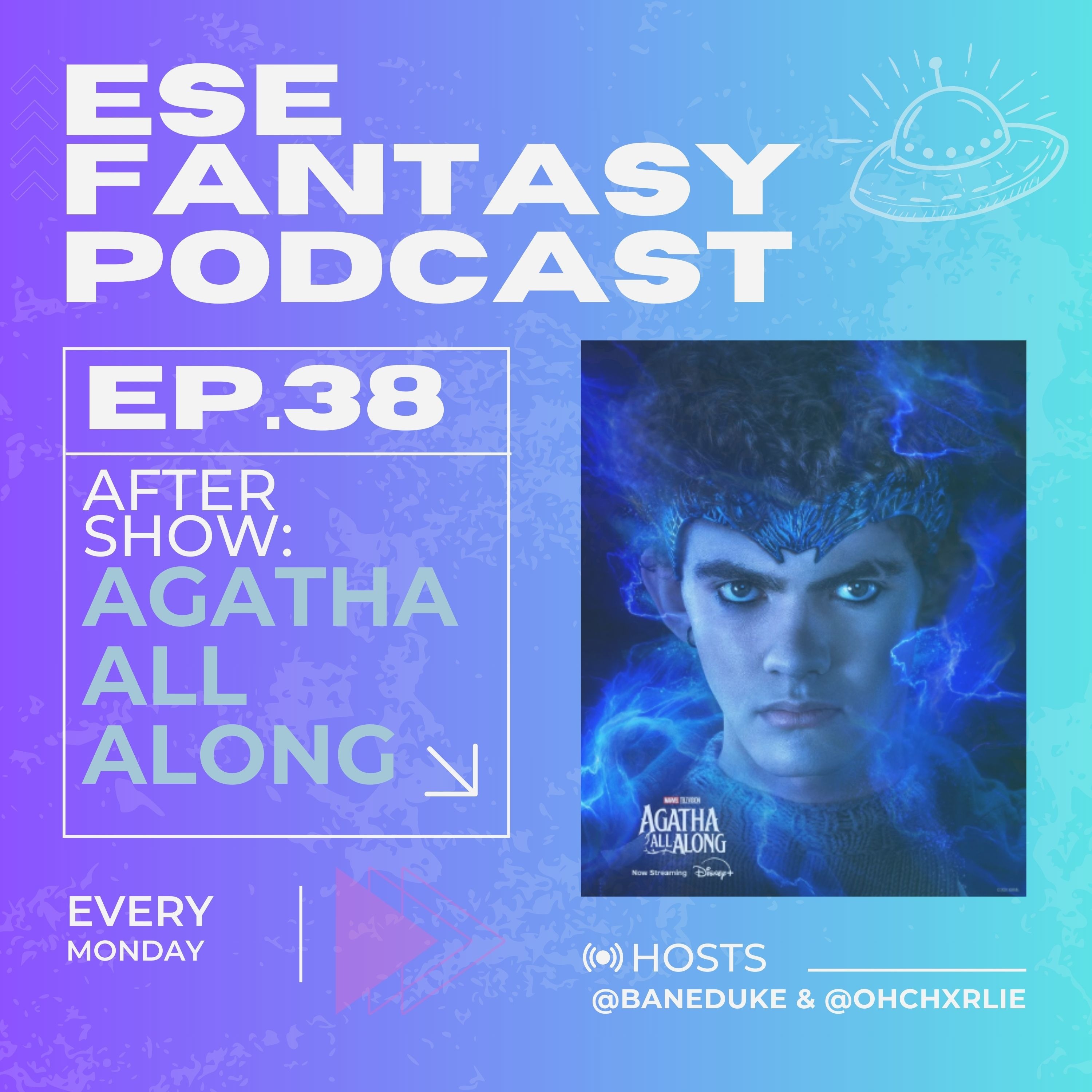 Agatha All Along After Show "Familiar by Thy Side" Episode 6 Review 