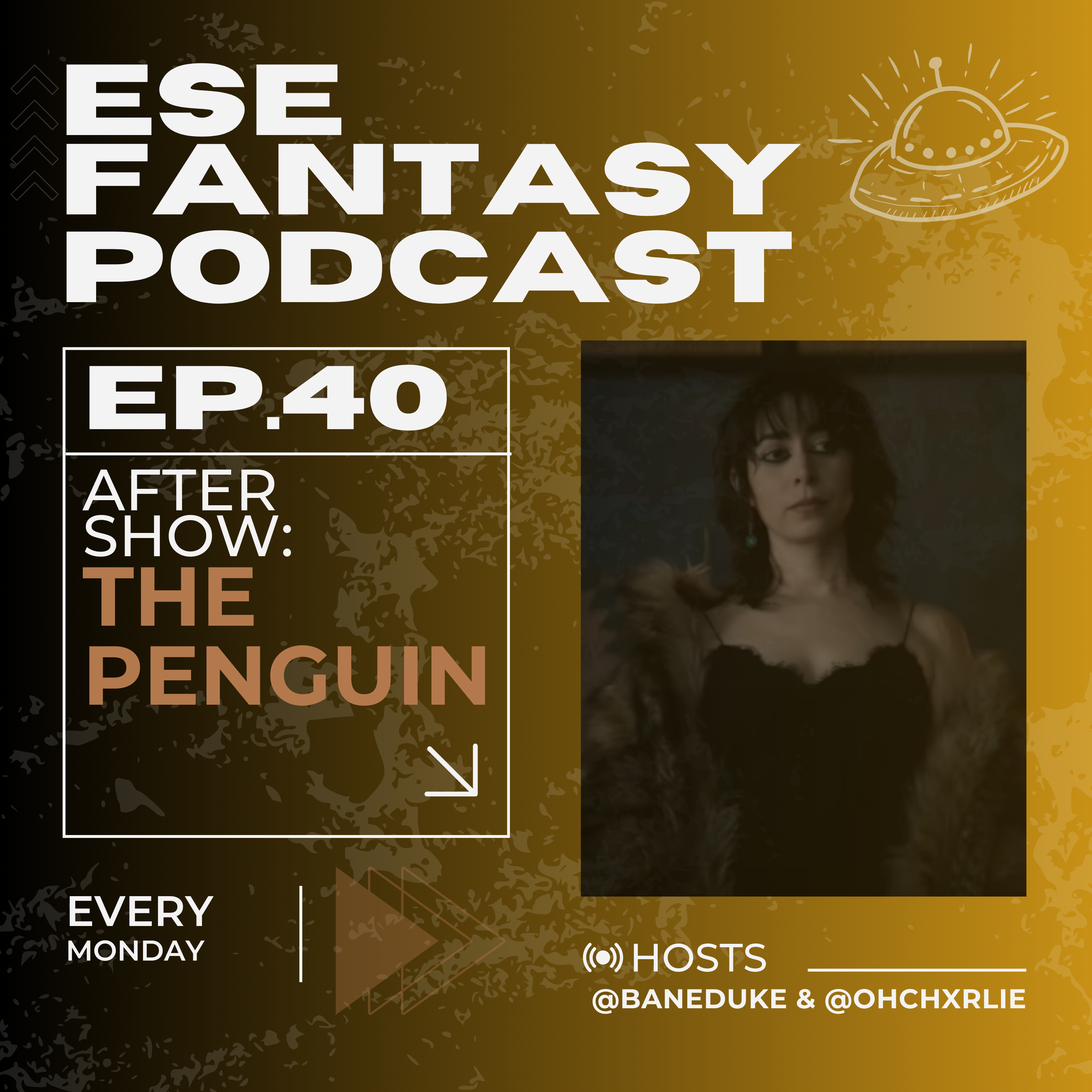 The Penguin After Show "Homecoming" Episode 5 Review / Team Ups? New Family?