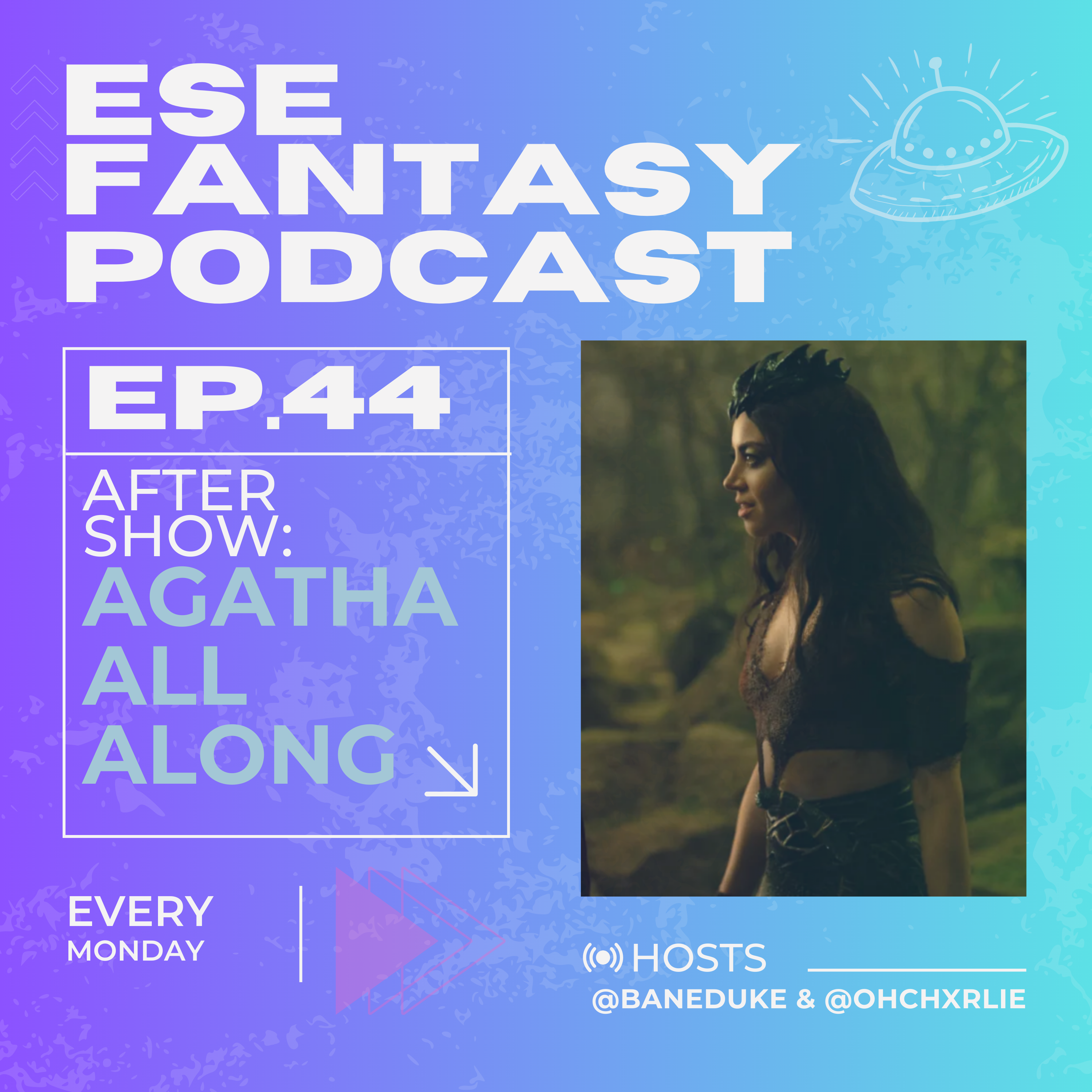 Agatha All Along After Show THE FINALE EPISODES Review // Best MCU Show?, Rankings and More!