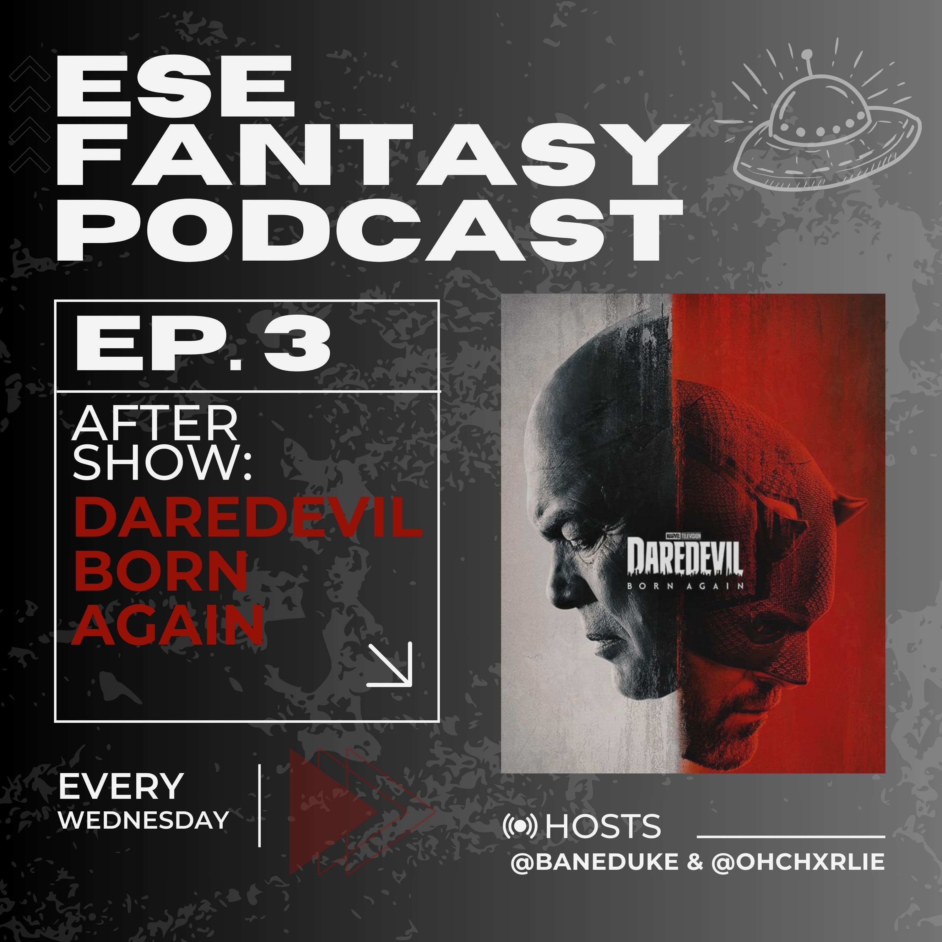 Daredevil: Born Again Ep 3 Review + Sadie Sink cast in Spider-Man 4 