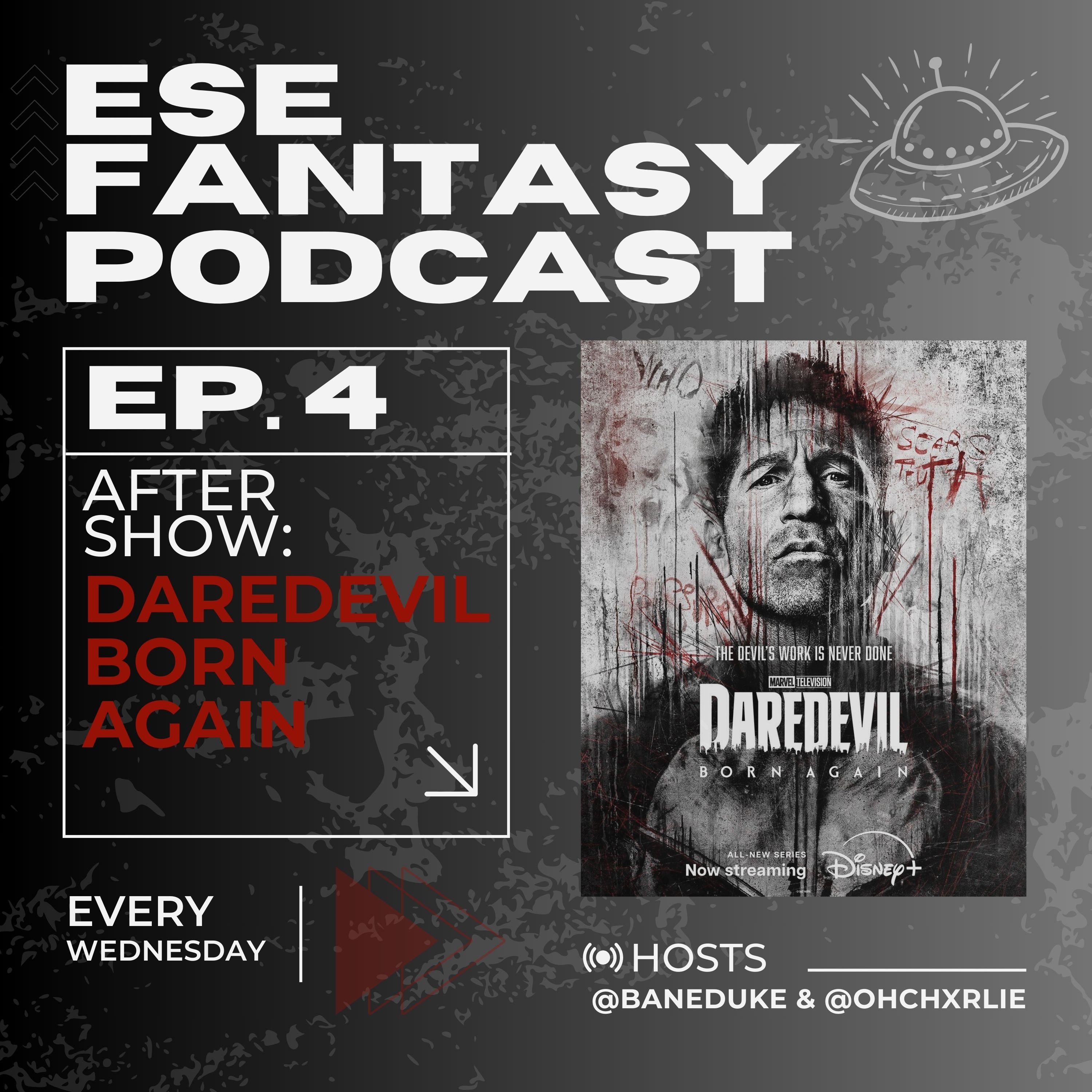 Daredevil: Born Again Ep 4 Review // PUNISHER RETURNS, AMAZING EP.