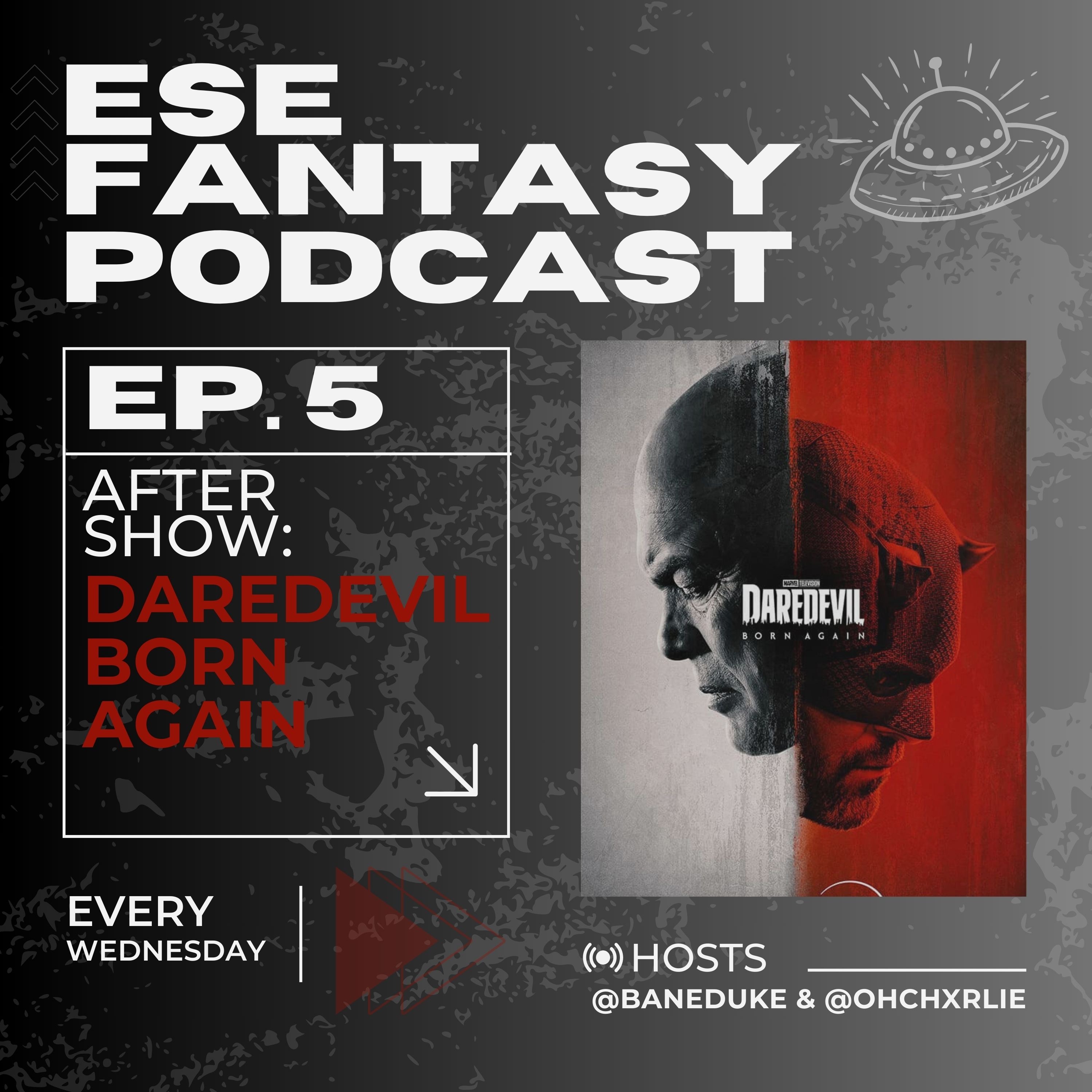 Daredevil Born Again Ep 5 & 6 Review! / Cameos Galore, Fun Eps, MUSE. 