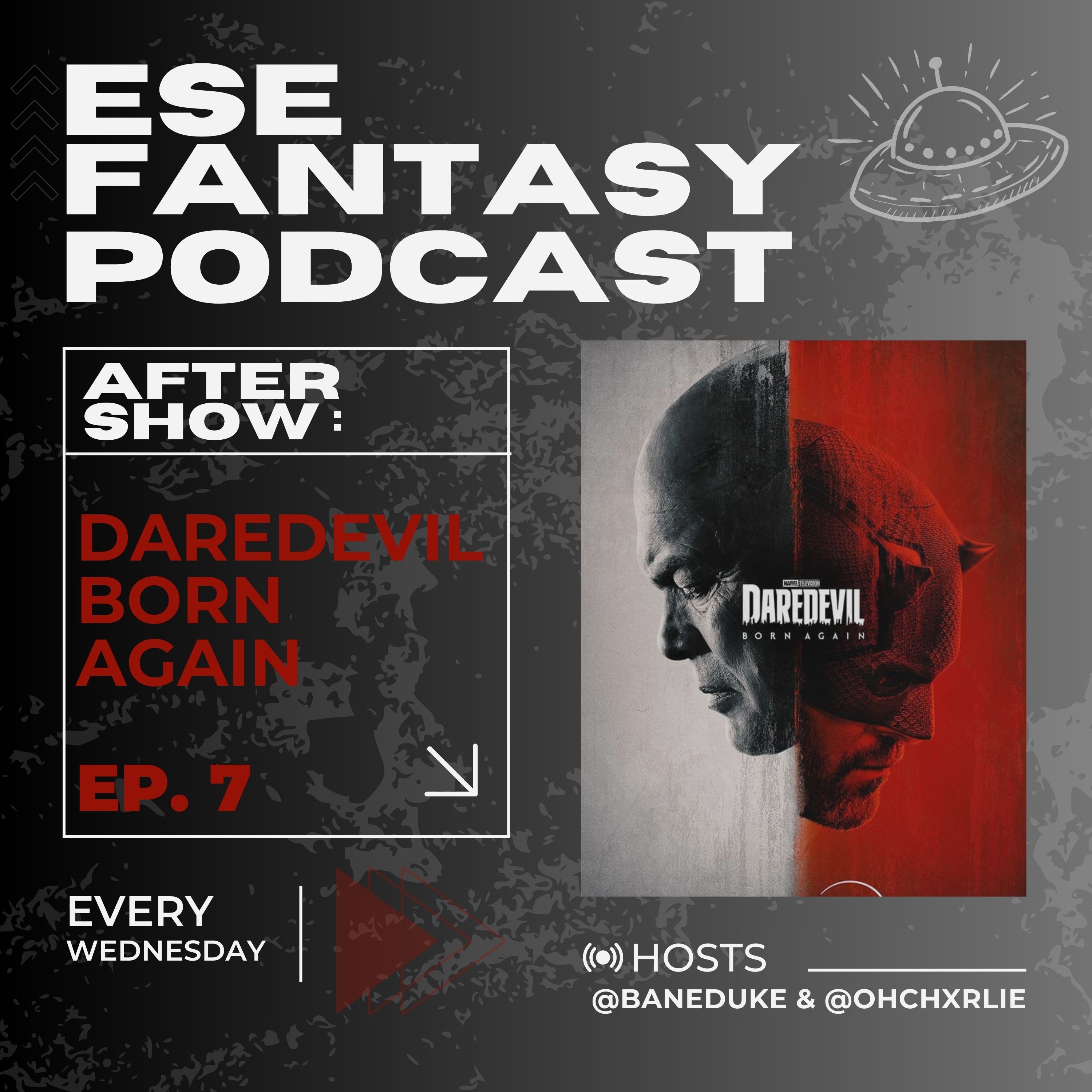 Daredevil Born Again: Episode 7 Review "Art for Art's Sake" - WOW WHAT AN EP. 