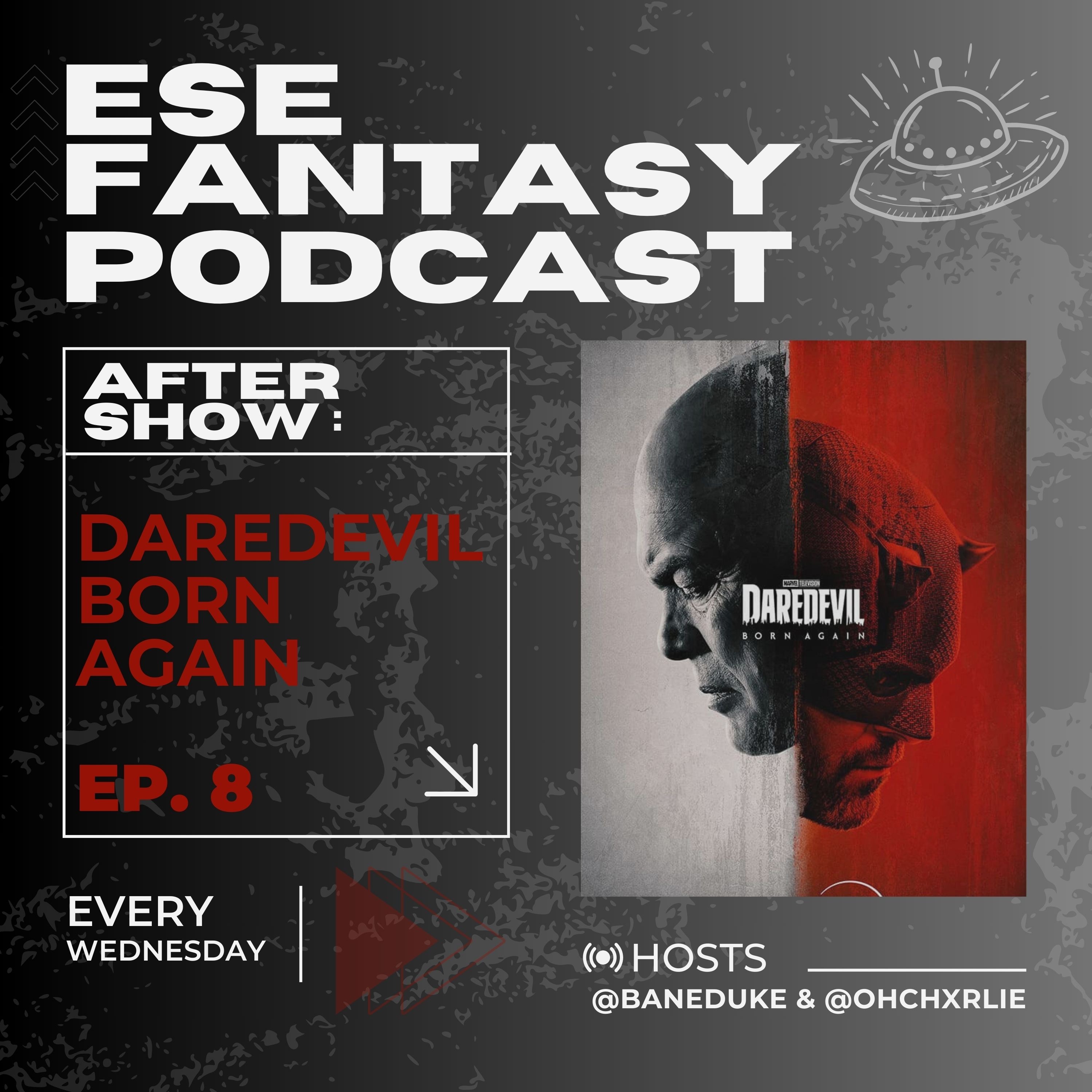 Daredevil: Born Again Episode 8 Review "Isle of Joy" - This show is on FIRE. 