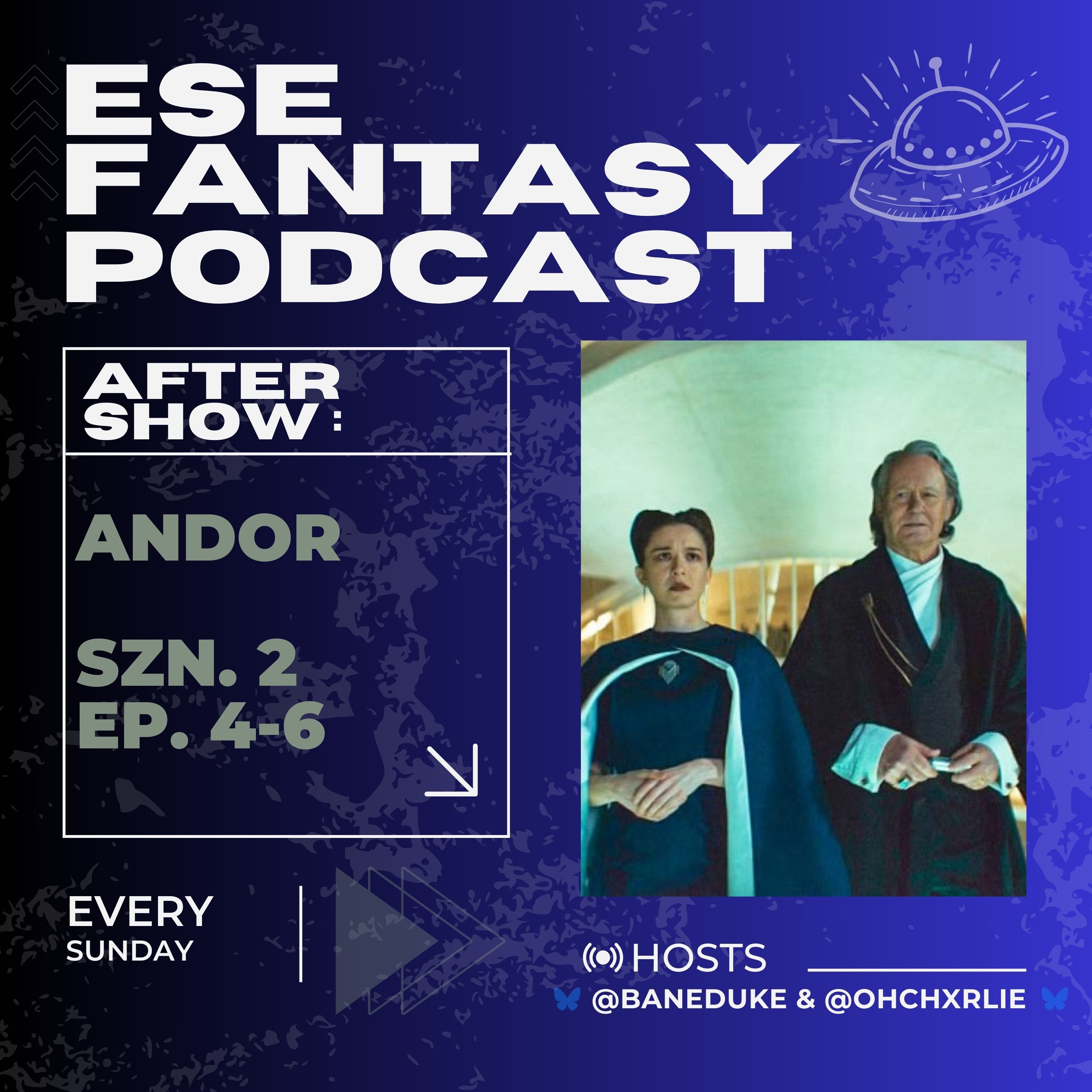 Andor Season 2 Review - Episodes 4-6 