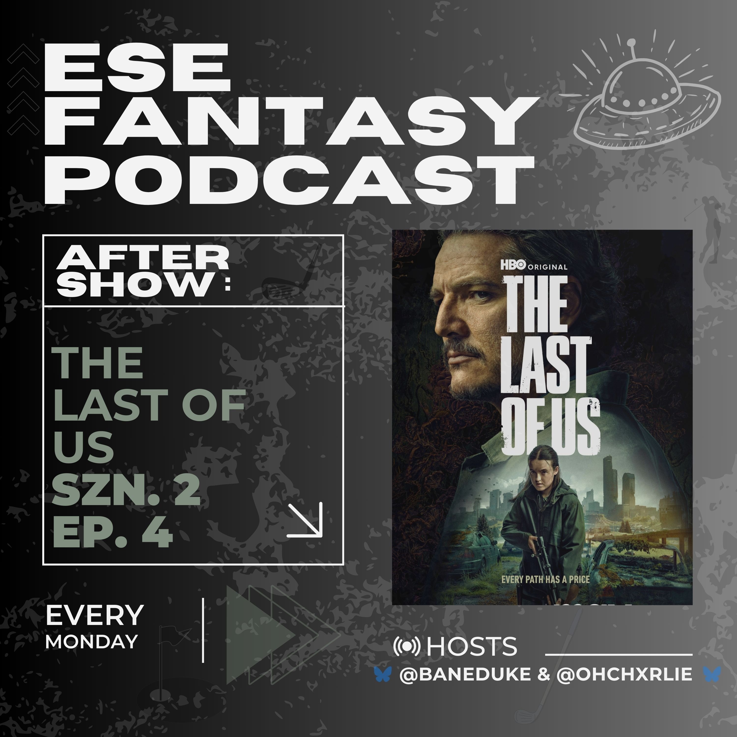 The Last of Us Season 2 Episode 4 Review - "Day One" - Non Game Players!