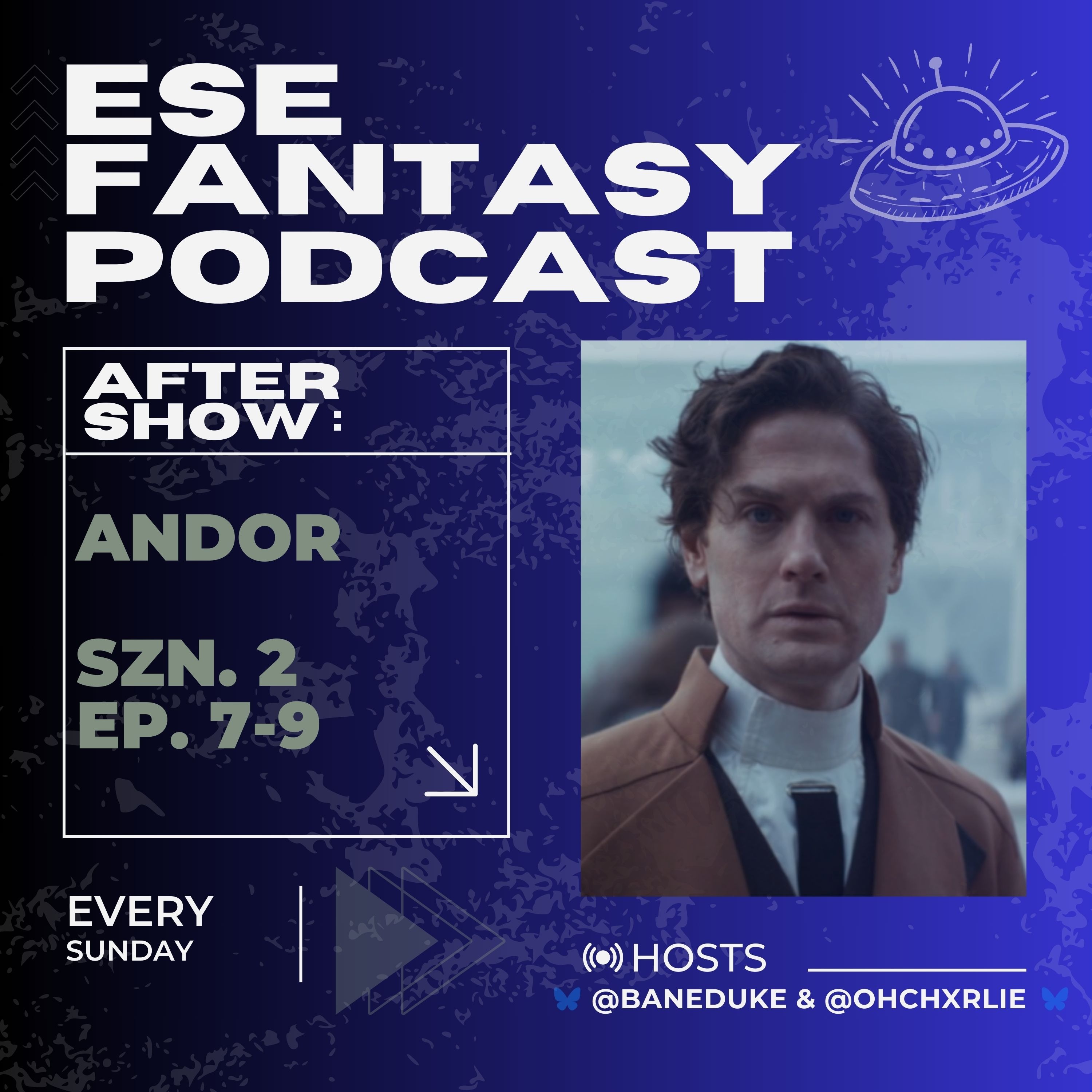 Andor Season 2 Episode 7, 8 & 9 Reviews - Best 2.5 Hours of Star Wars TV Ever Made. 