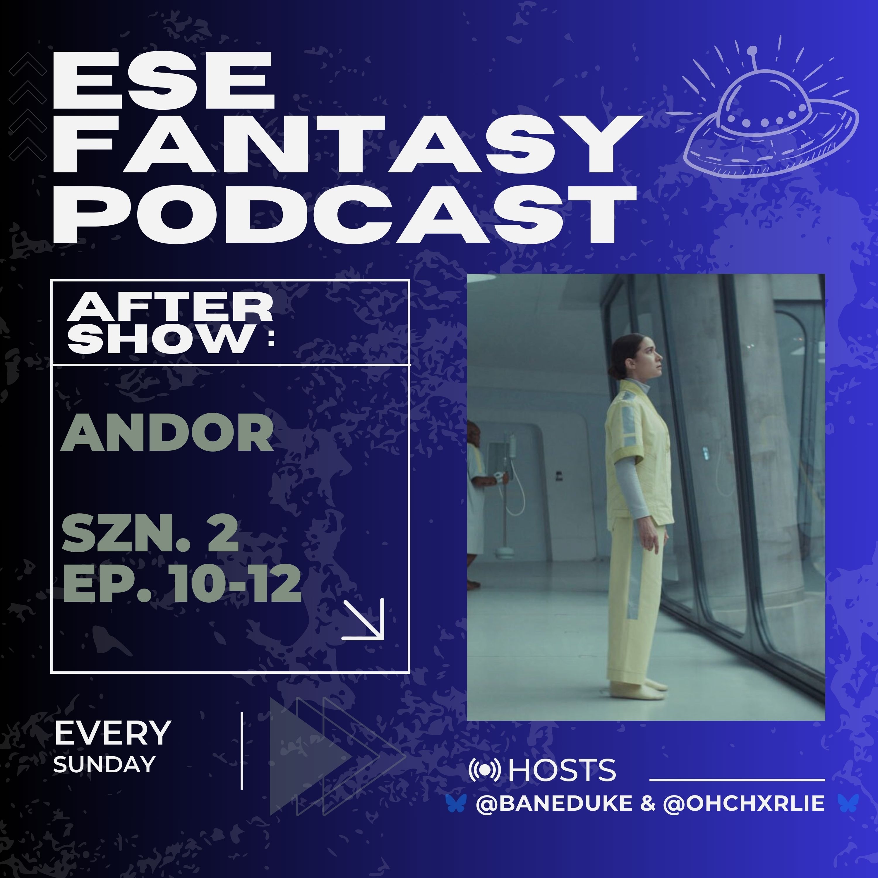 Andor Season 2 Finale Episodes Review, Rogue One Rewatch and Star Wars TV Show Rankings! 