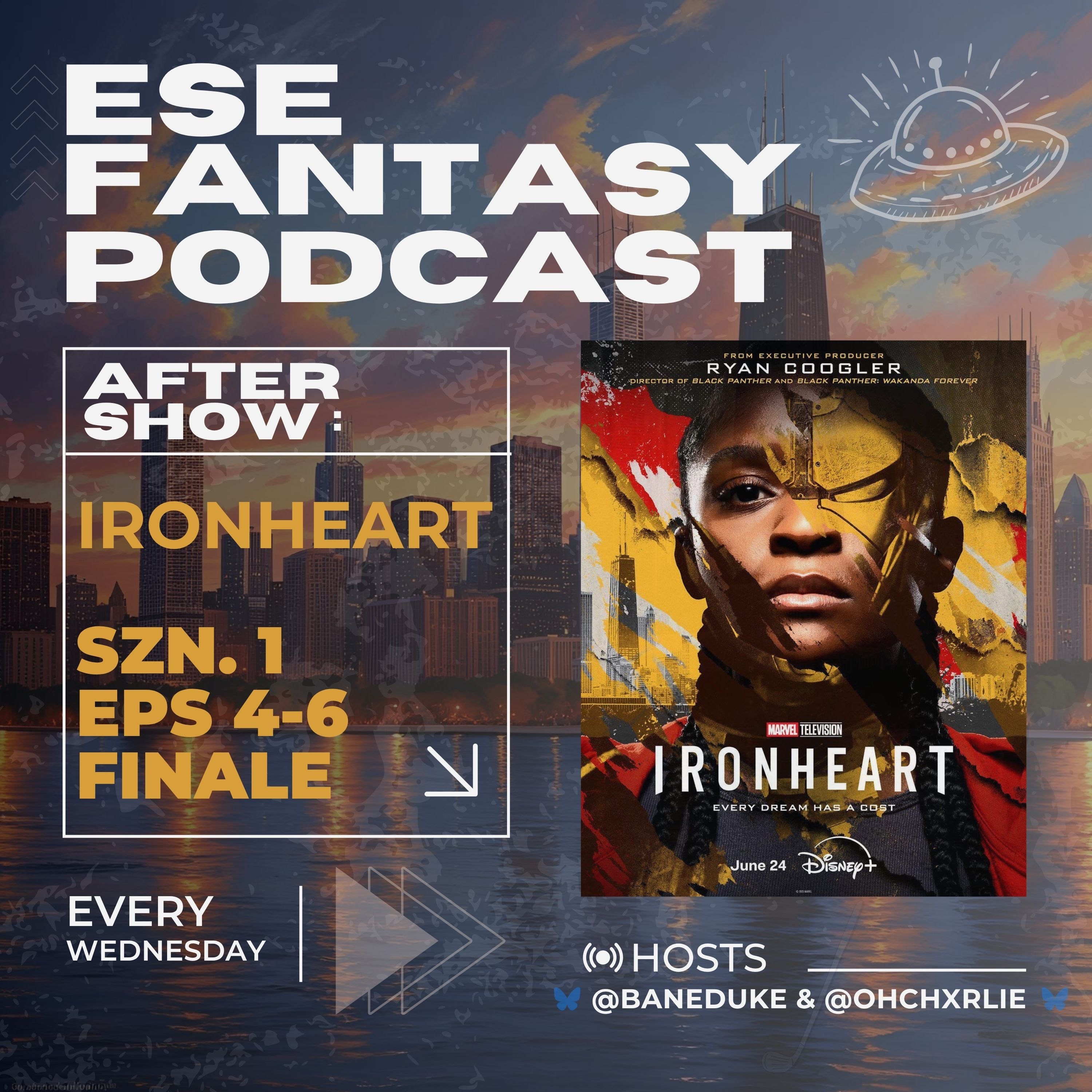 Ironheart Episodes 4-6 Finale Review - Mephisto ARRIVES in the MCU! 