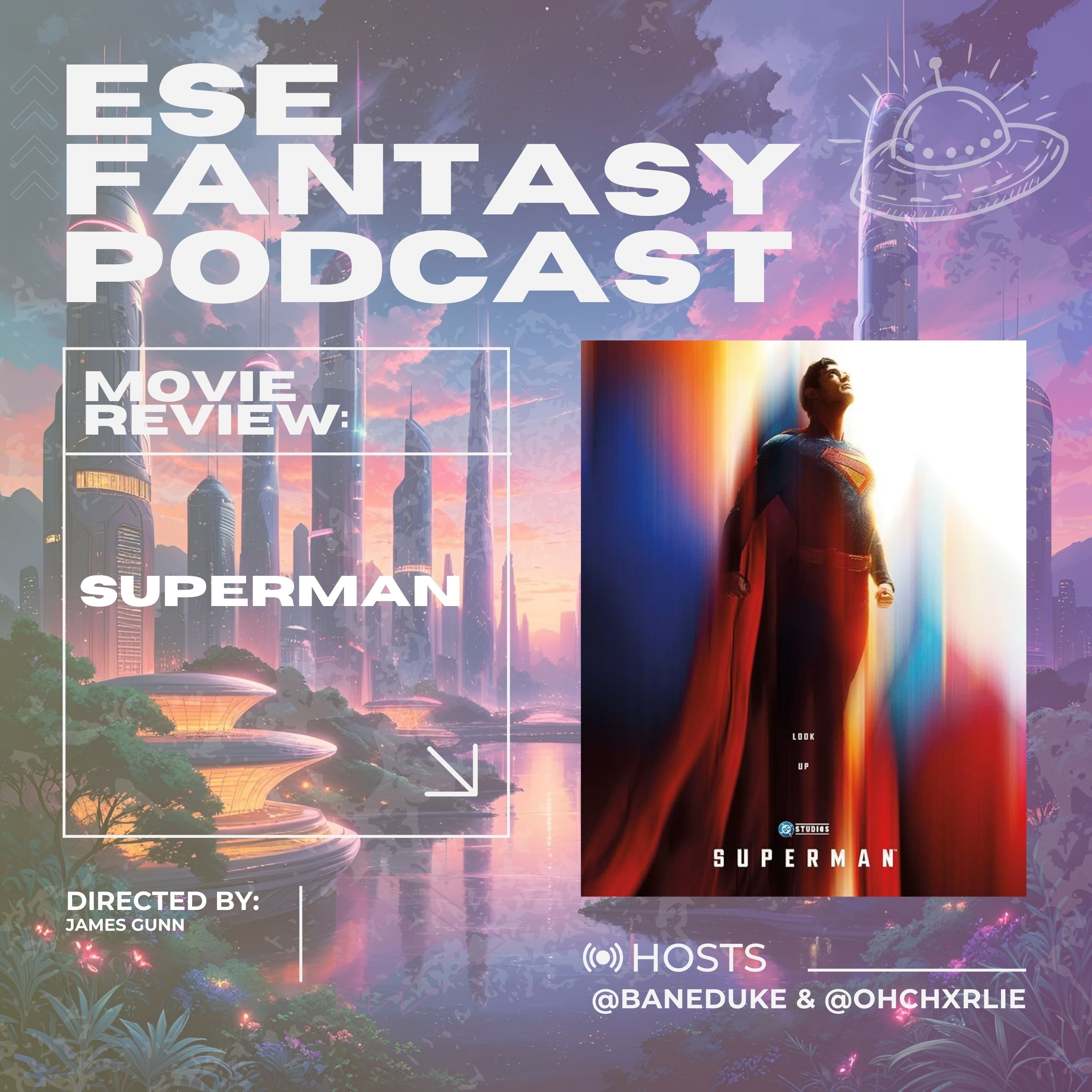 SUPERMAN (2025) Movie Review - Welcome to the DCU - Open Spoilers Discussion