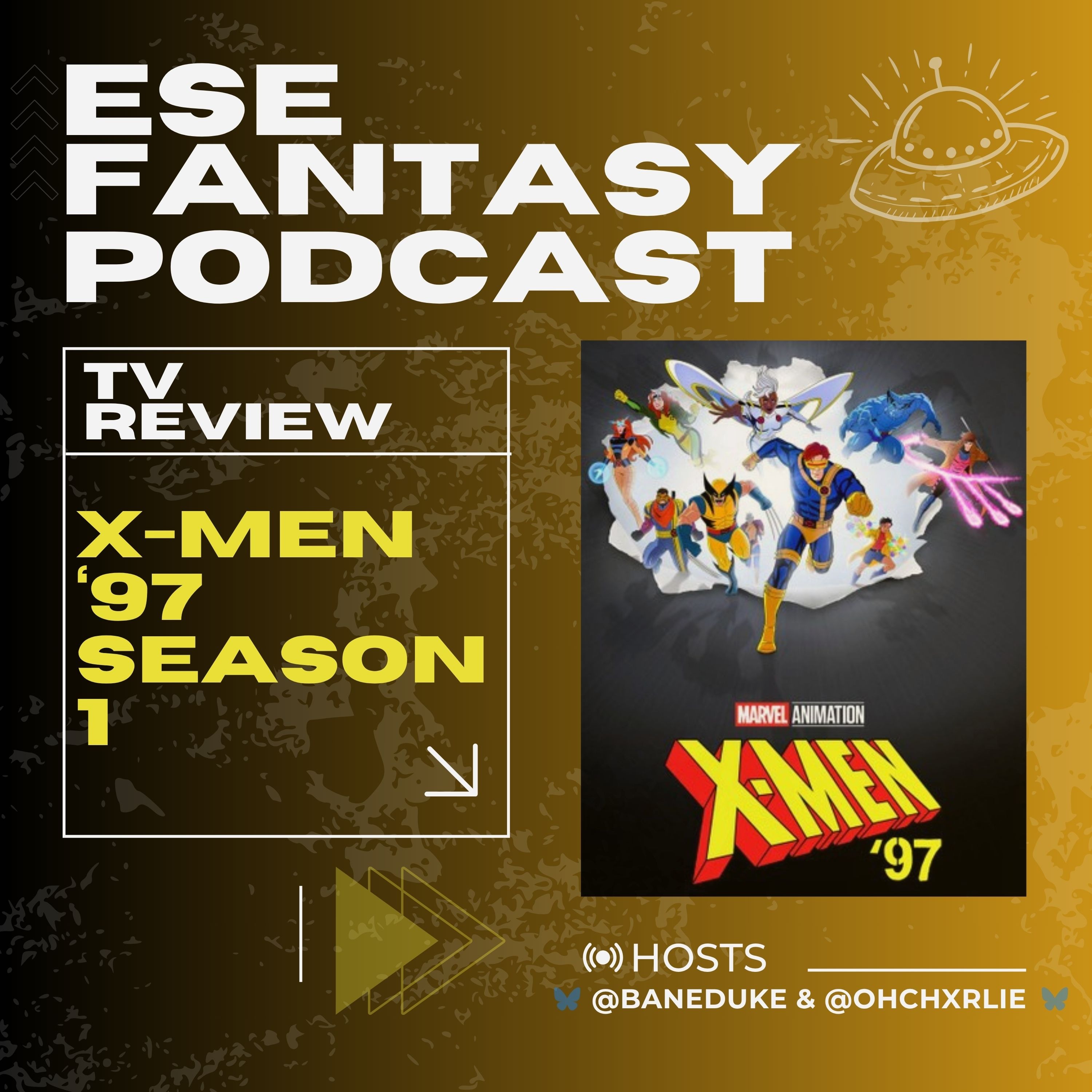 X-Men '97 Season 1 Review 