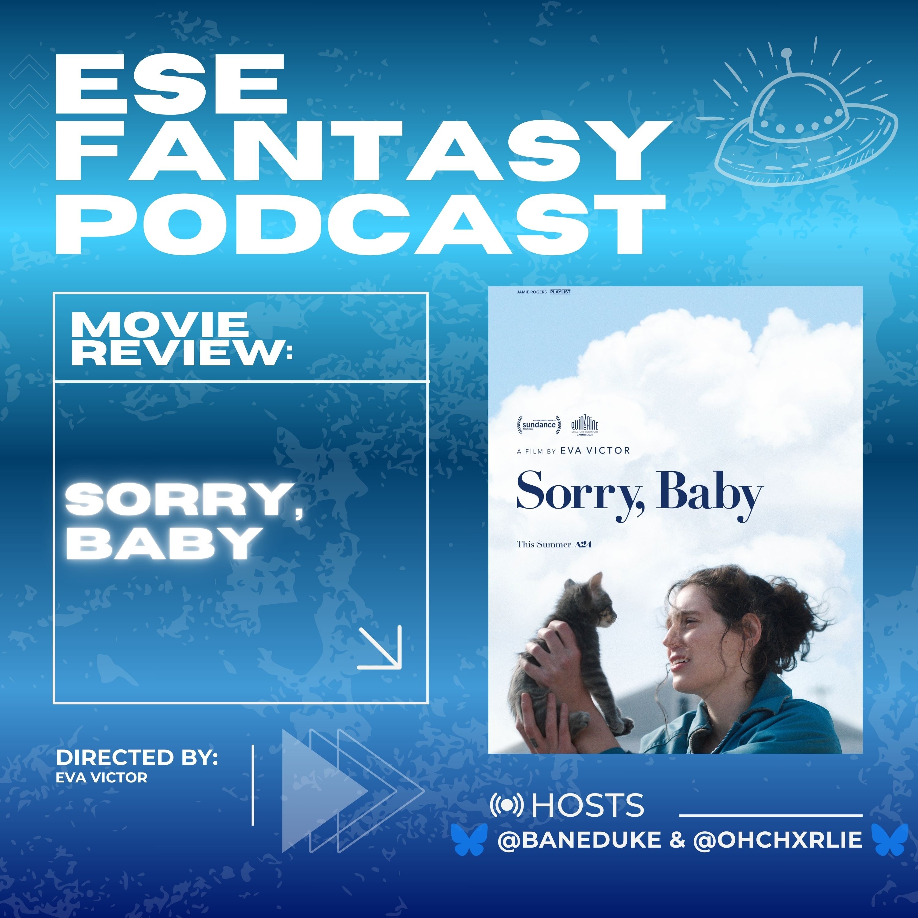 Movie Review: Sorry, Baby (2025) - WHAT A DIRECTORIAL DEBUT
