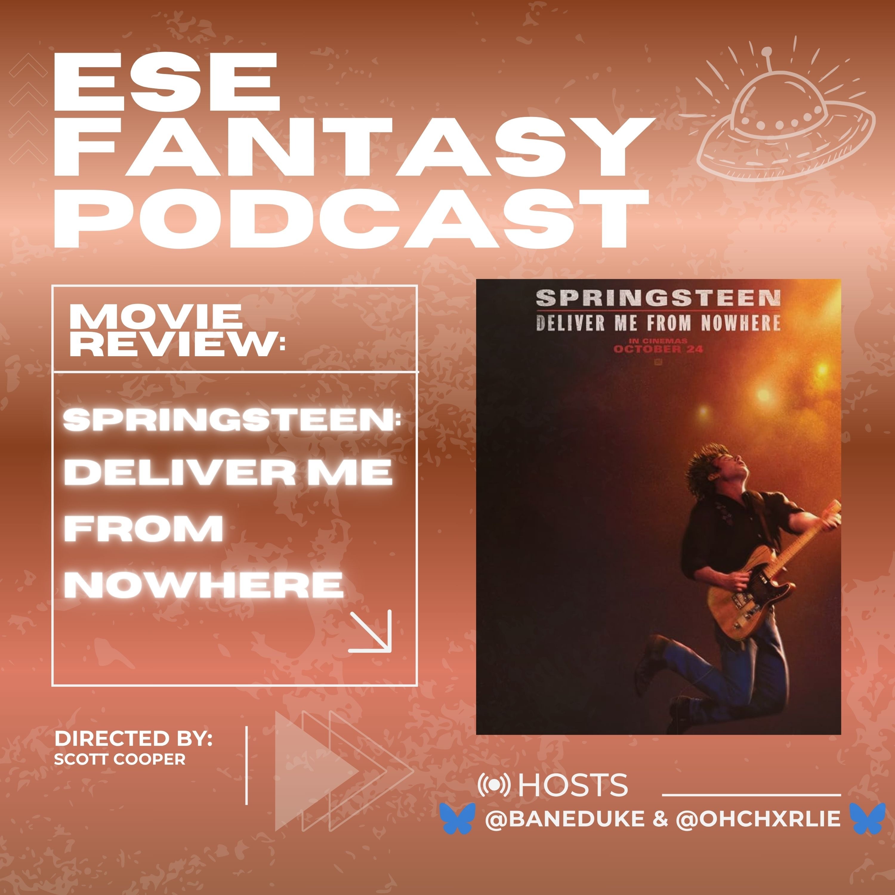 Movie Review: Springsteen: Deliver Me from Nowhere (2025) - Jeremy Allen White Best Actor Oscar?