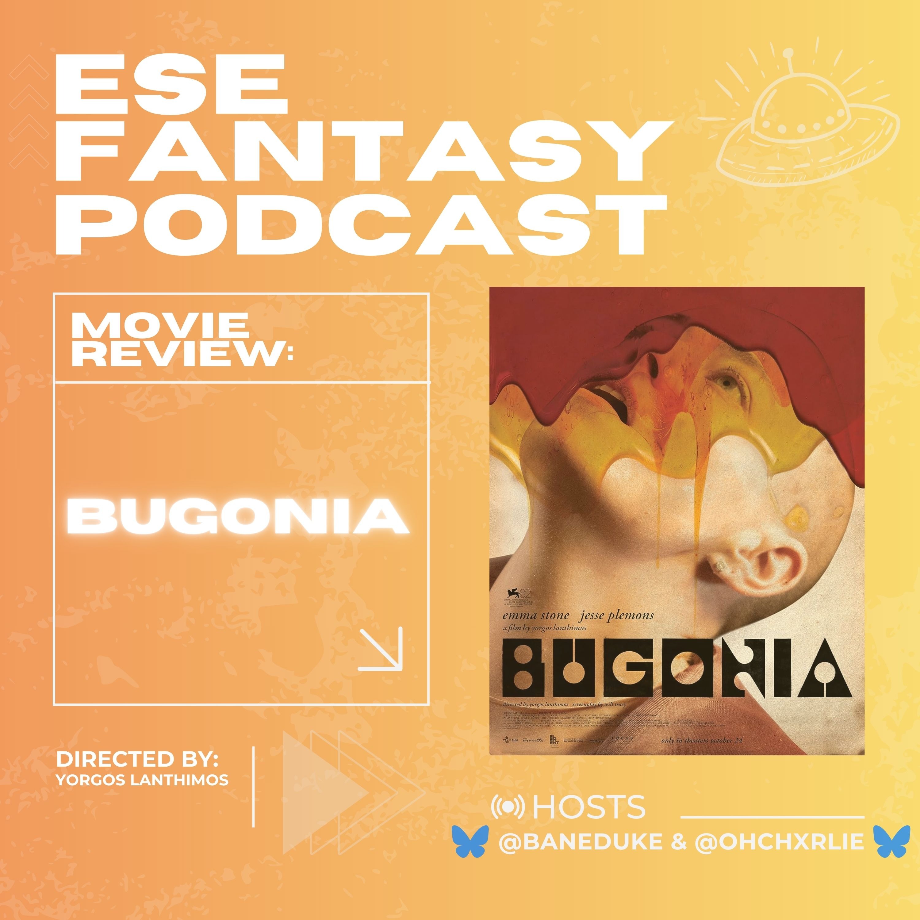 Movie Review: Bugonia (2025) Directed By: Yorgos Lanthimos - WILD, FUN RIDE