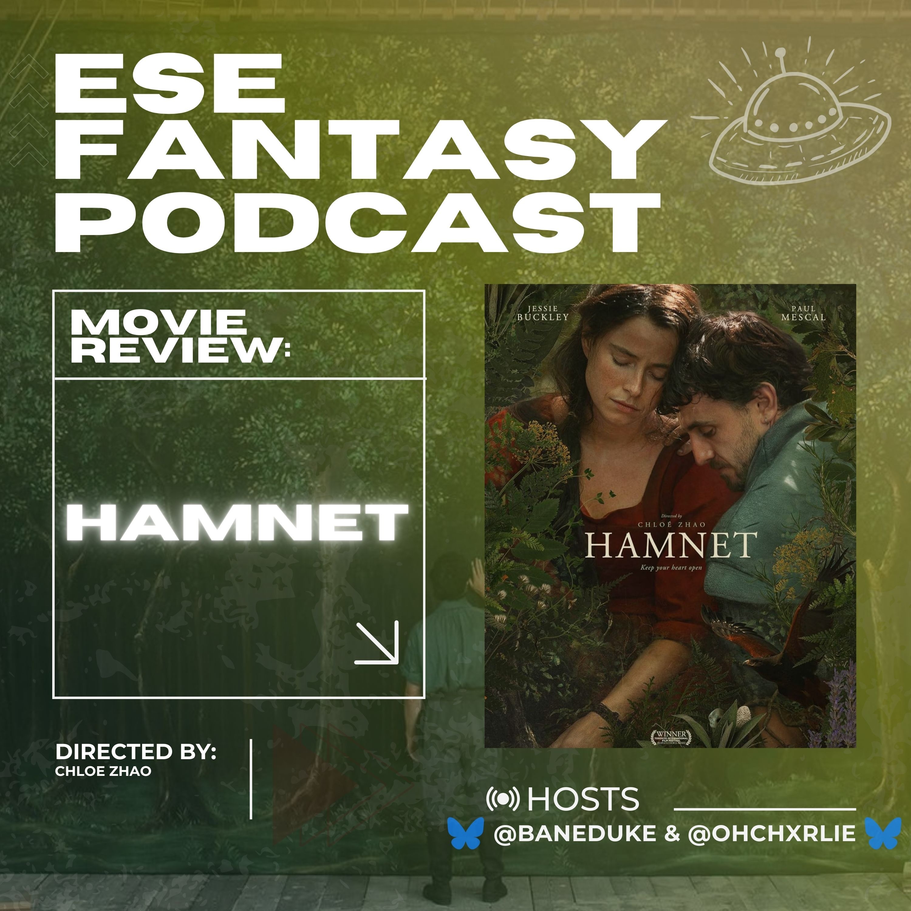 Movie Review: Hamnet (2025) - The Best Movie of the Year?